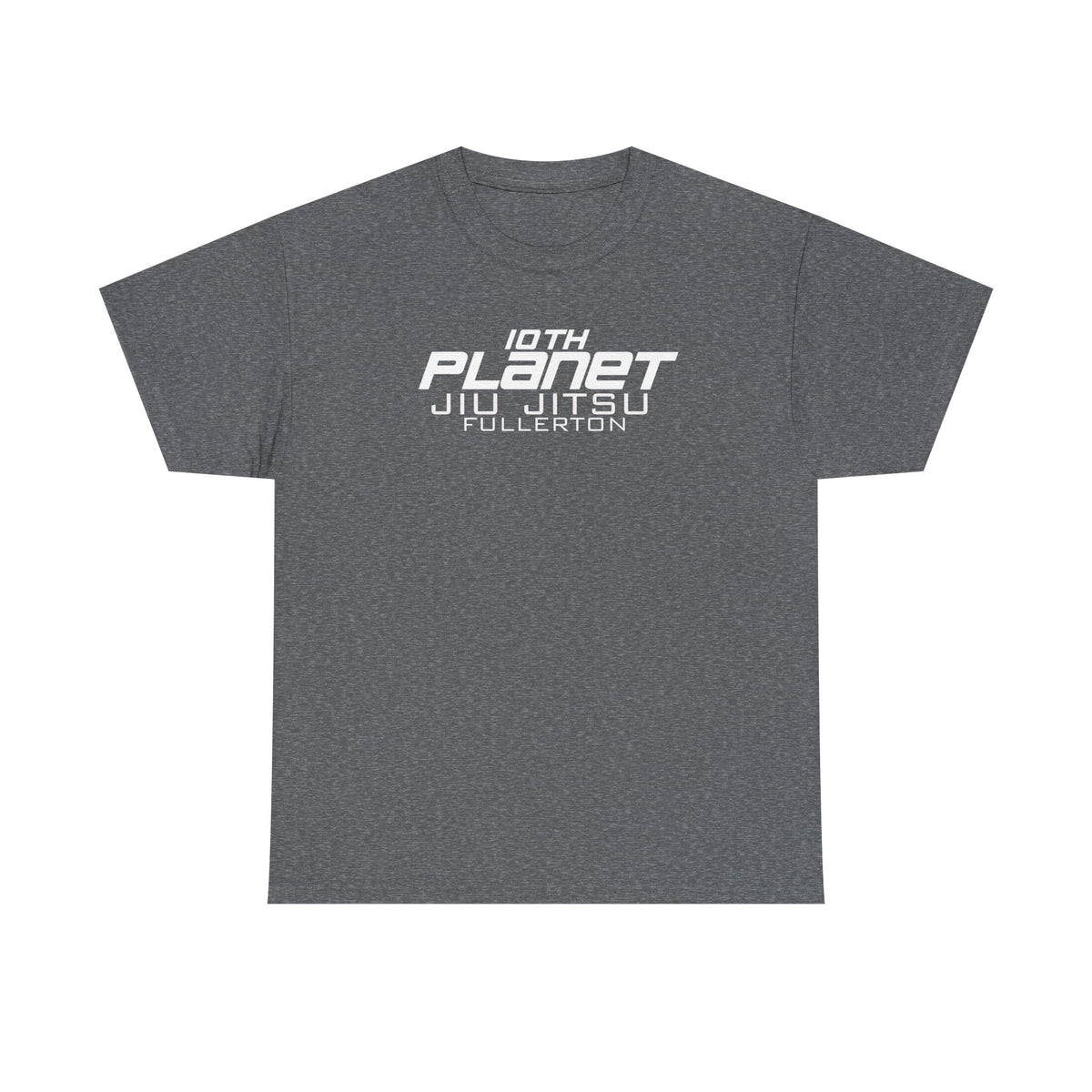 10th Planet Fullerton T-Shirt W/Back Logo