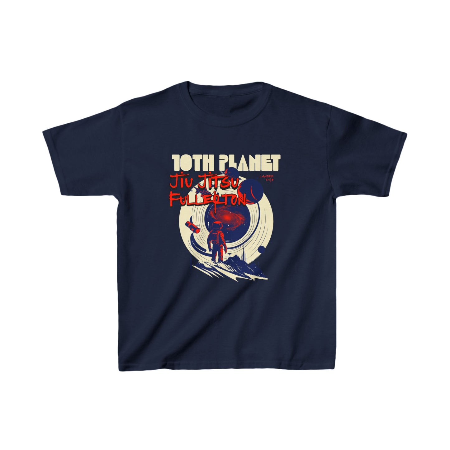 Kids 10P Fullerton space Heavy Cotton™ Tee