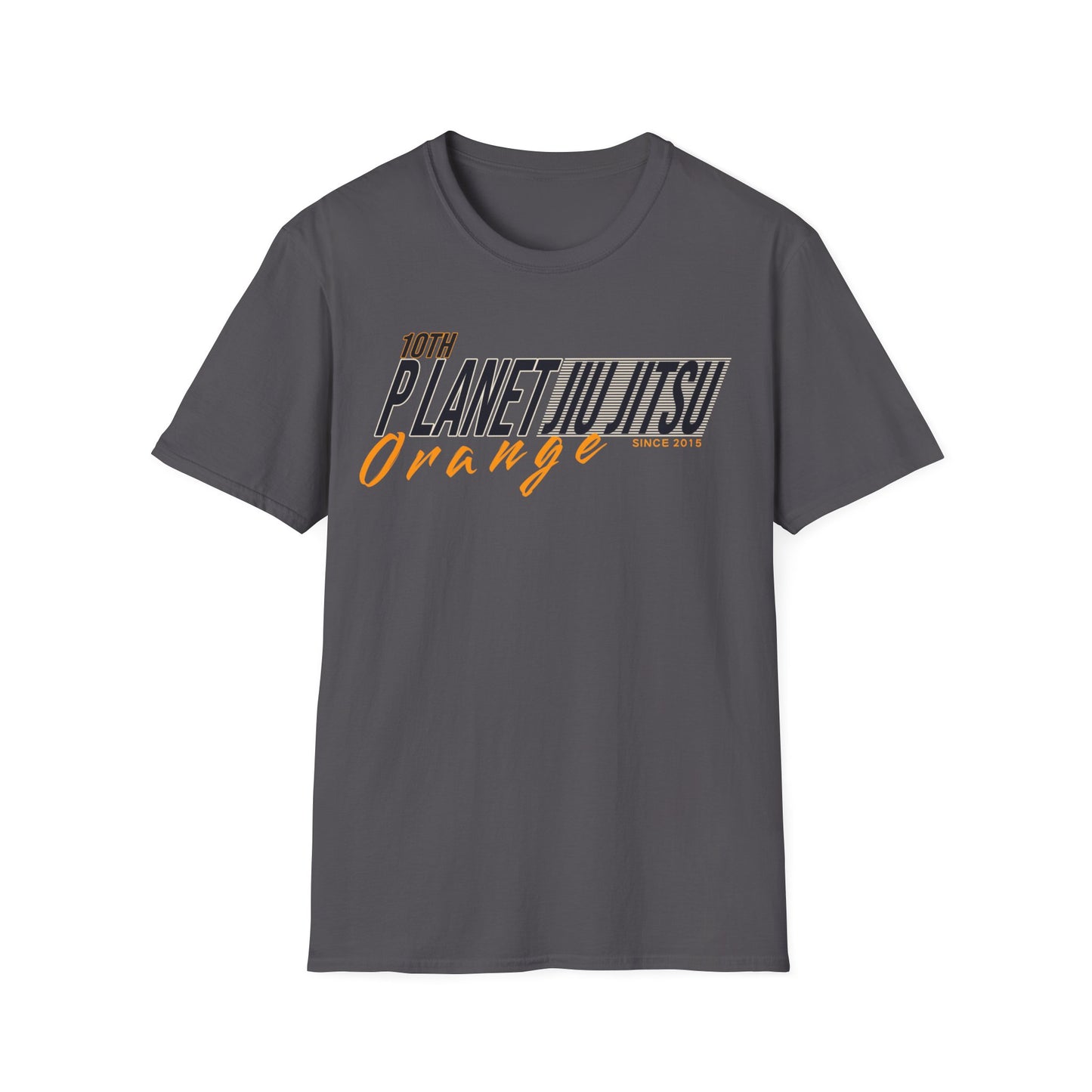 10pOrange Speed Racer T-Shirt