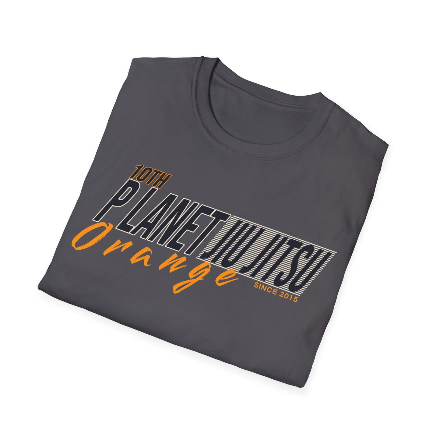 10pOrange Speed Racer T-Shirt