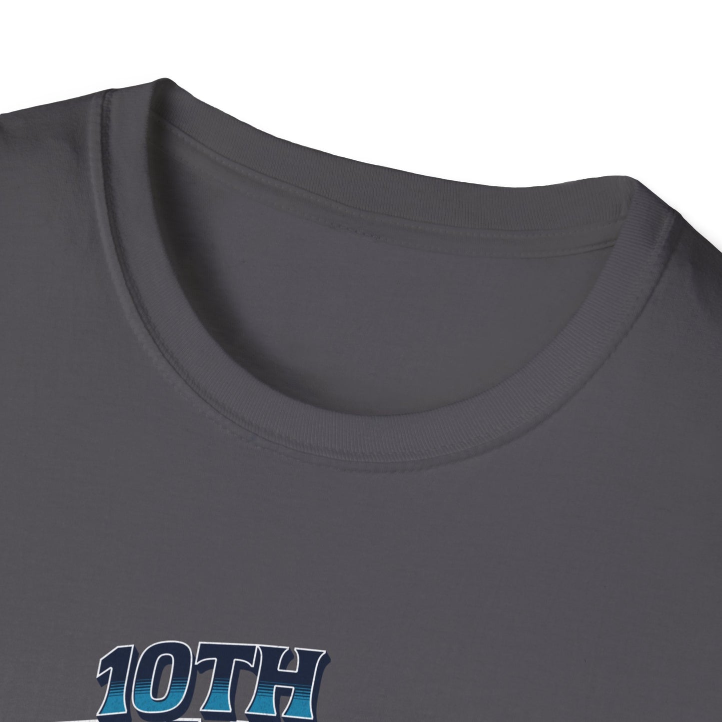 10p Fullerton water the garden Unisex T-Shirt