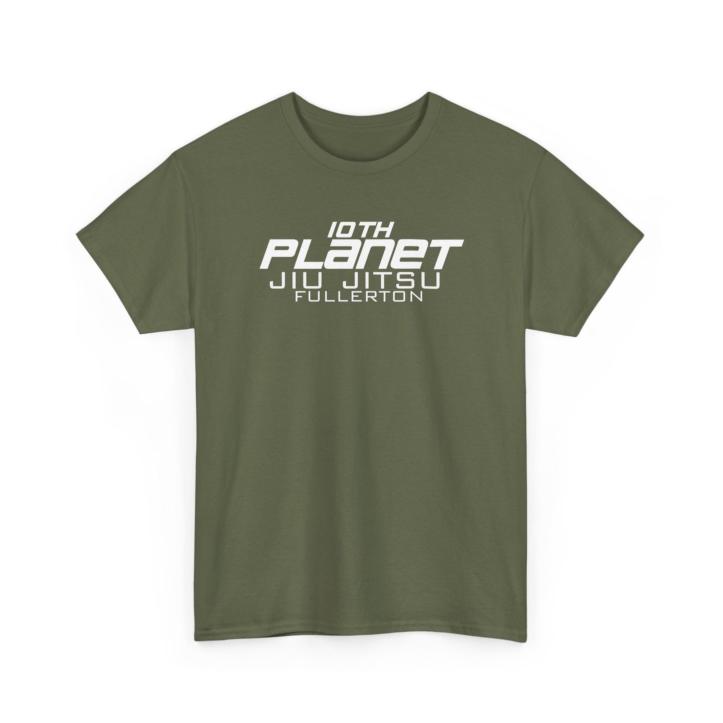 10th Planet Fullerton T-Shirt