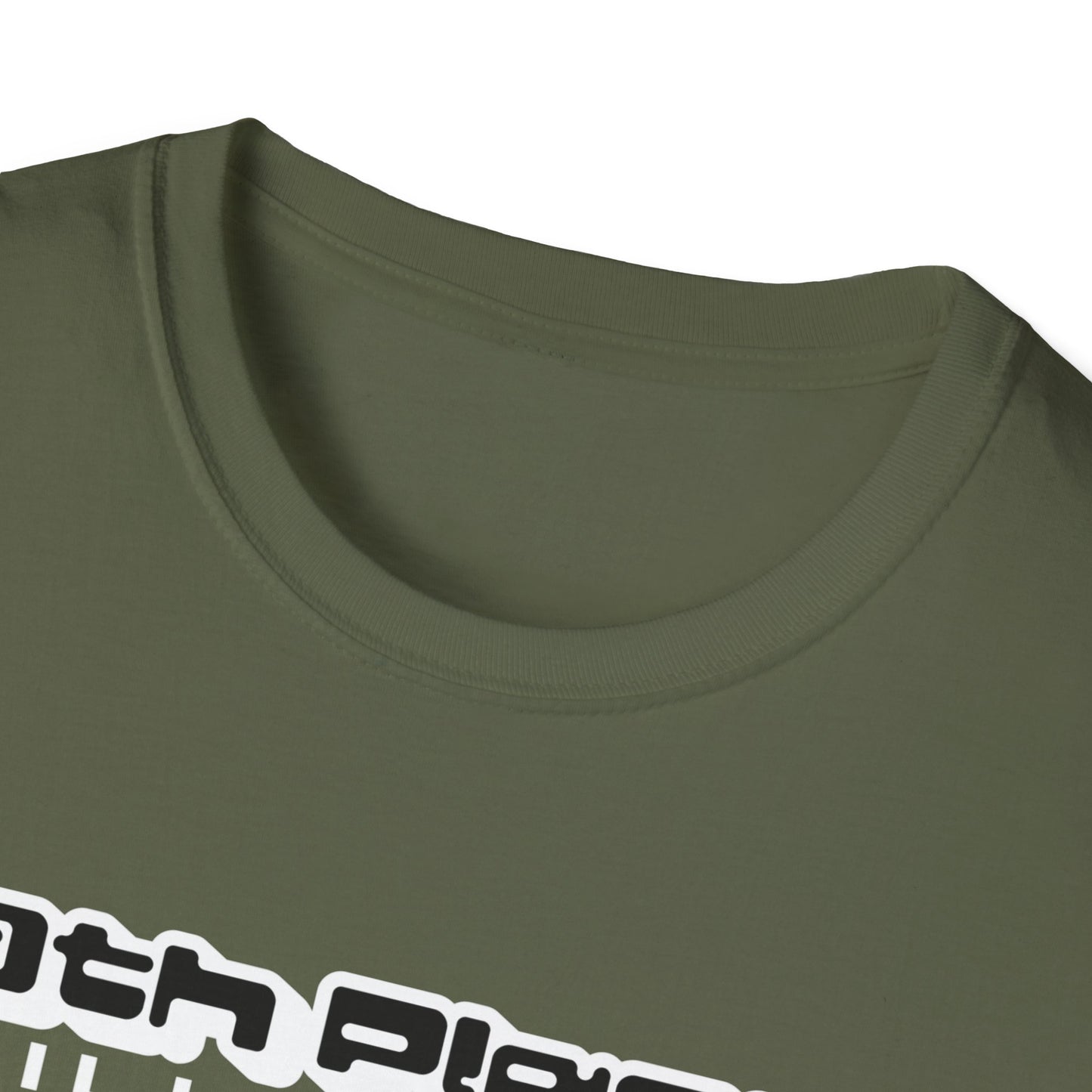 10p FULLERTON FUTURISTIC Unisex T-Shirt
