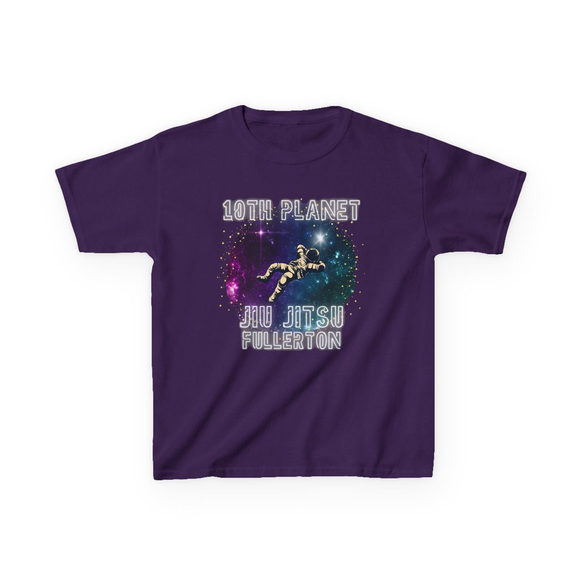 Kids 10P Fullerton Floating Cotton T