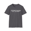 10p FULLERTON FUTURISTIC  Unisex  T-Shirt