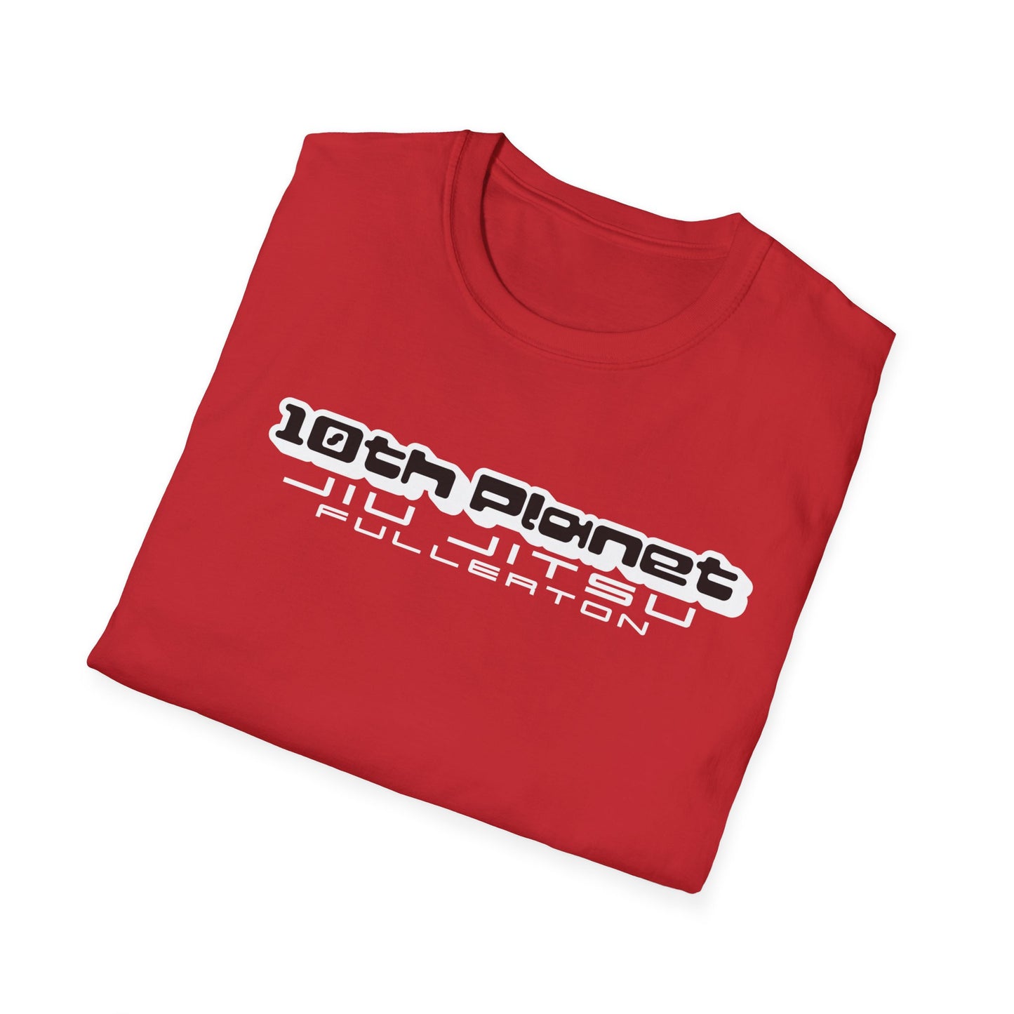 10p FULLERTON FUTURISTIC Unisex T-Shirt