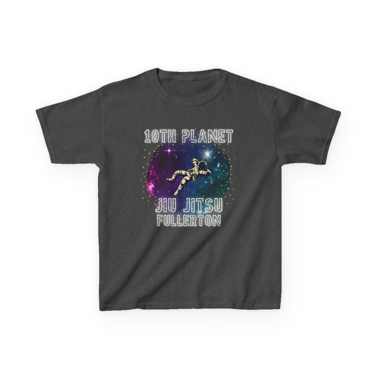 Kids 10P Fullerton Floating Cotton T