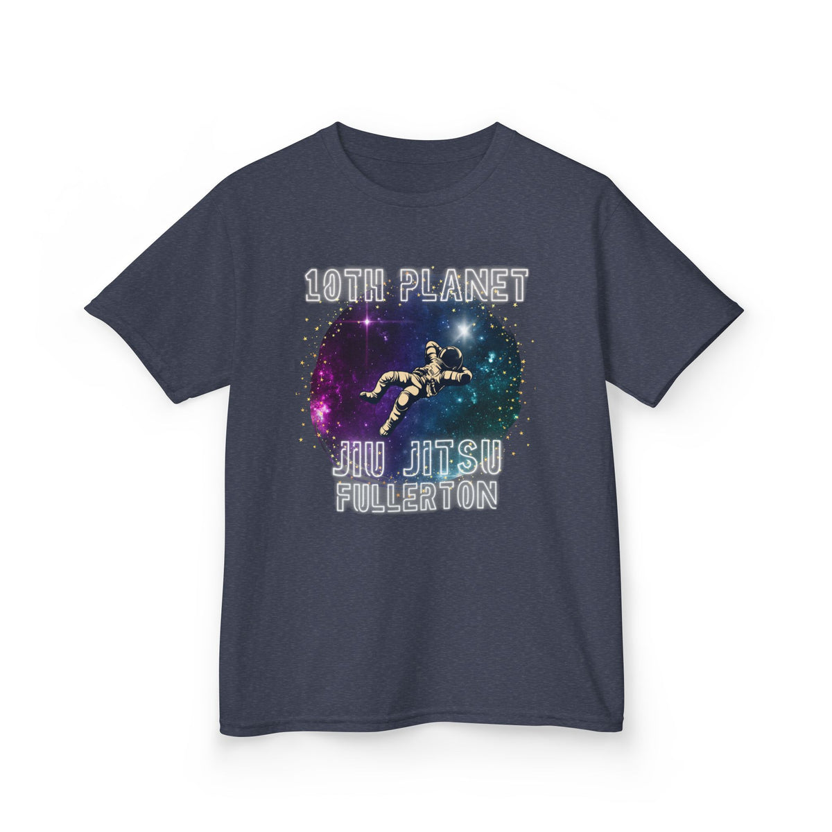 Kids 10P Fullerton Floating Cotton T