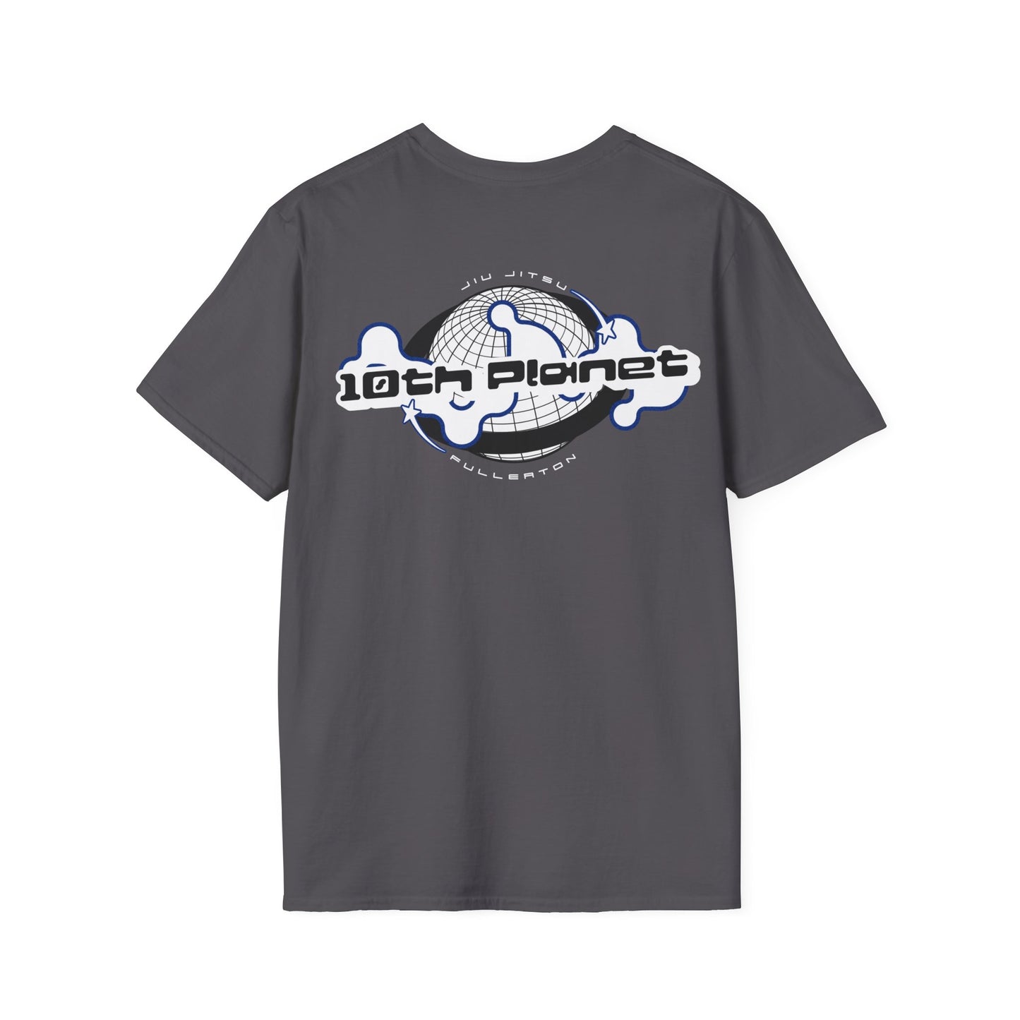 10p FULLERTON FUTURISTIC Unisex T-Shirt