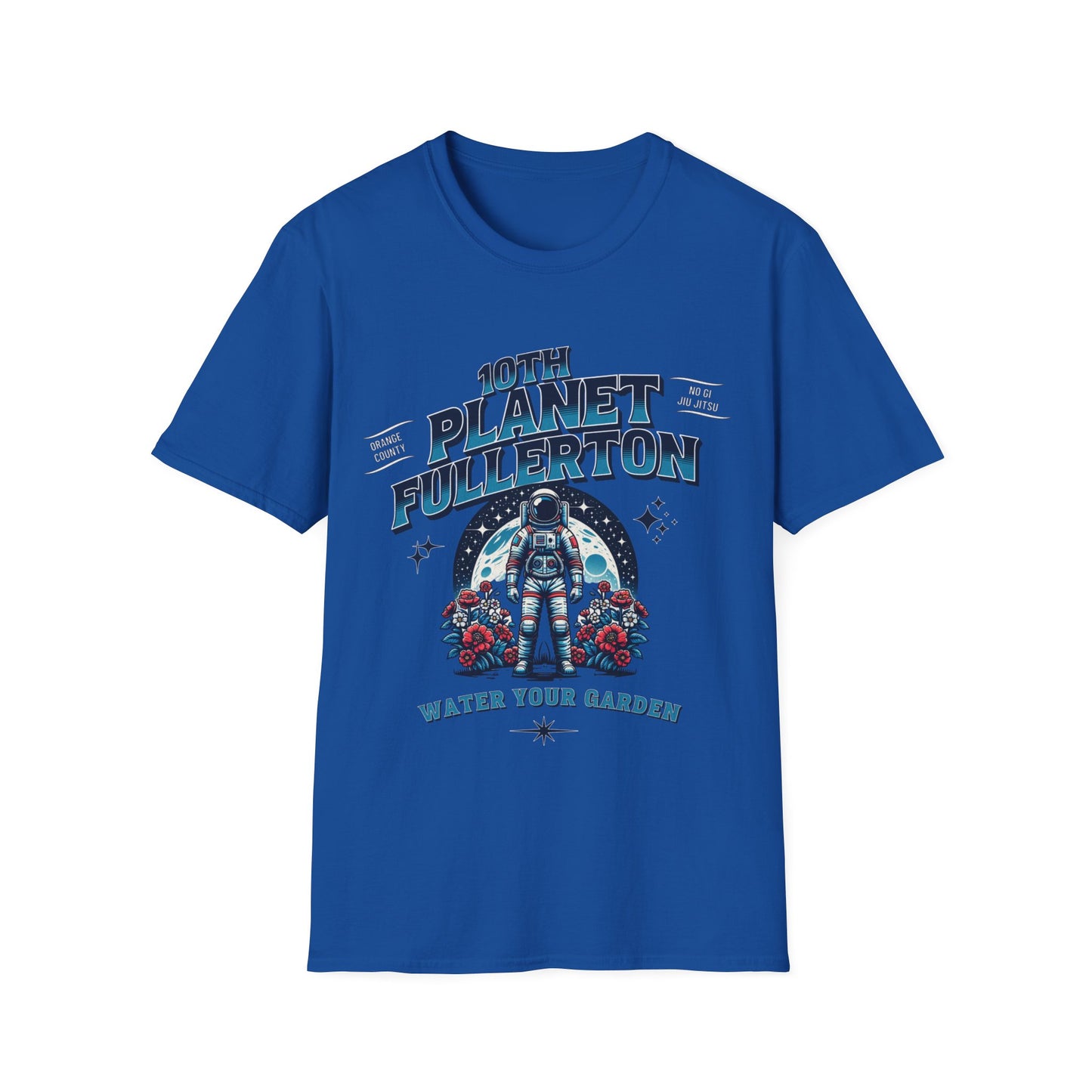 10p Fullerton water the garden Unisex T-Shirt