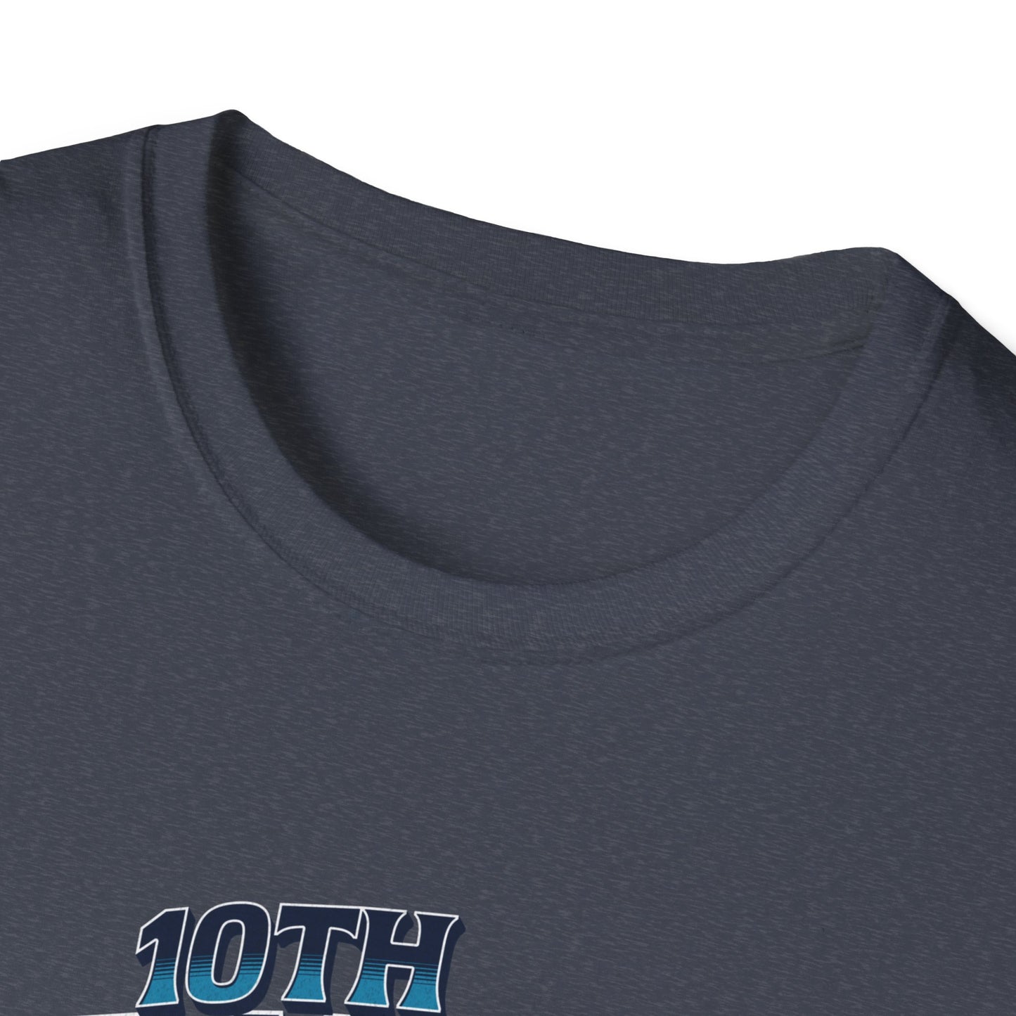 10p Fullerton water the garden Unisex T-Shirt