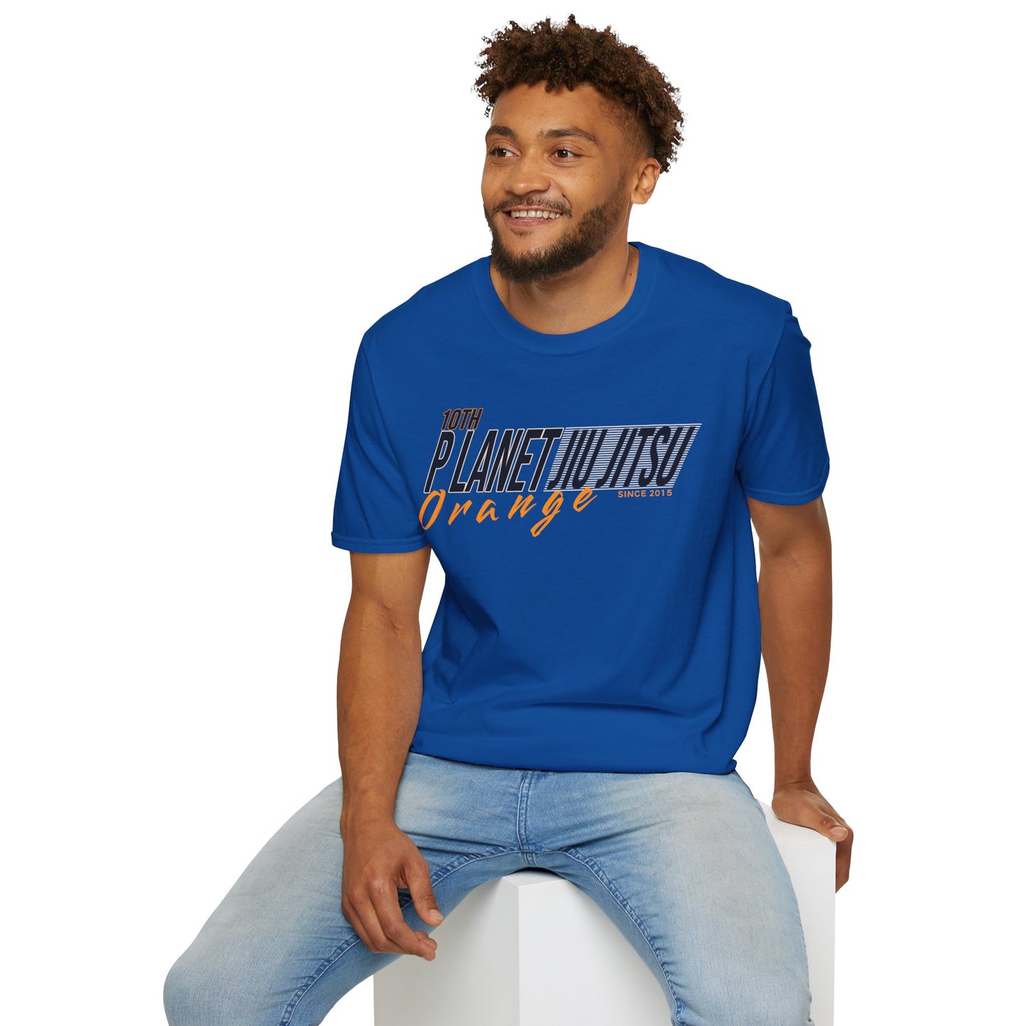 10pOrange Speed Racer T-Shirt