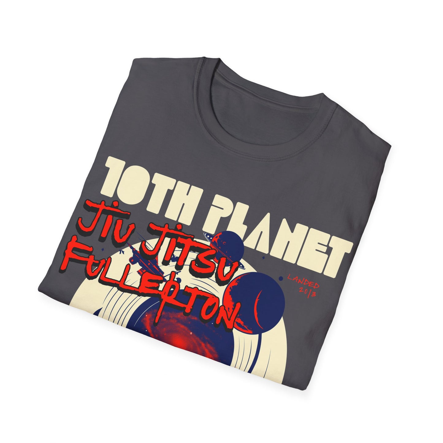 10p Fullerton Space Exploration Unisex T-Shirt