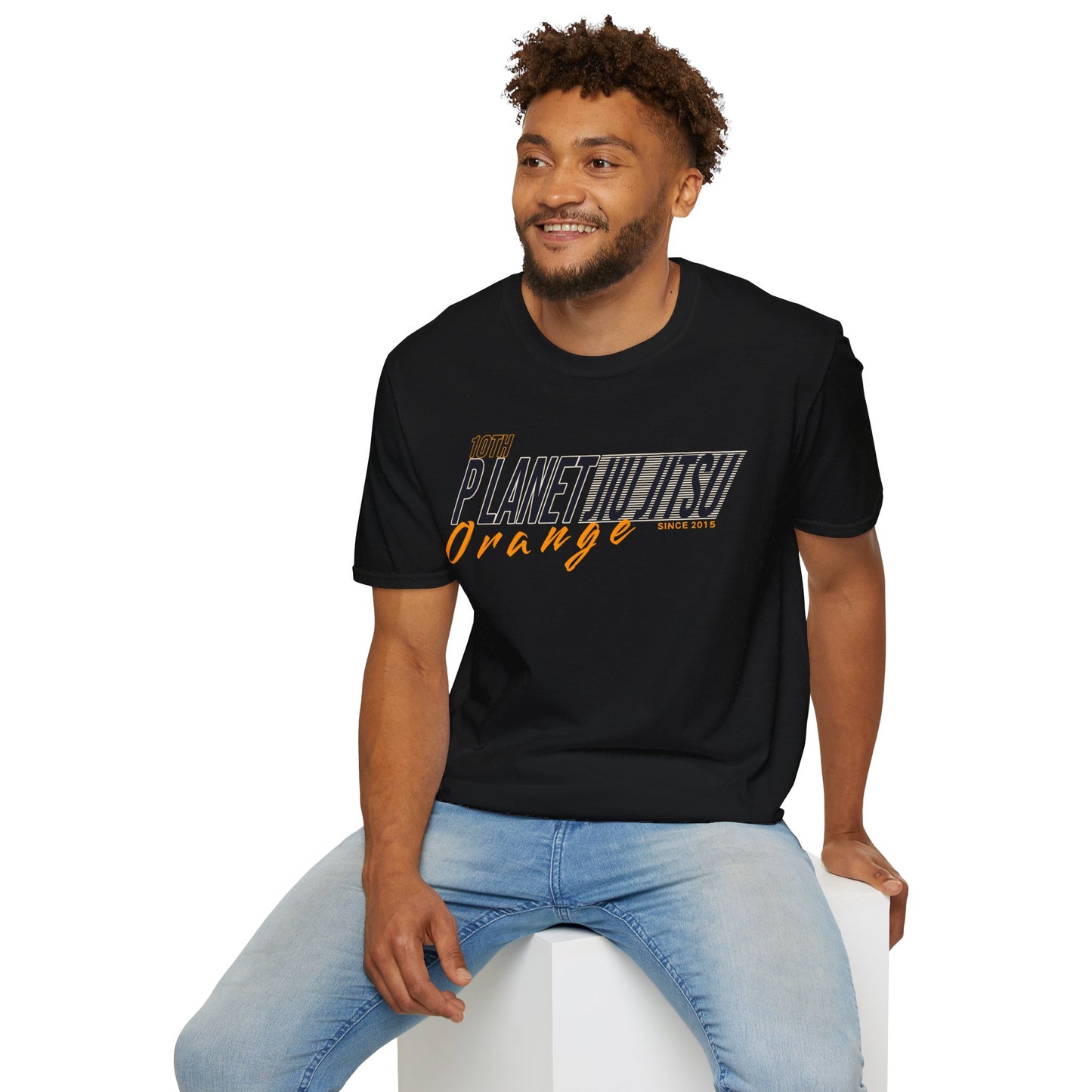 10pOrange Speed Racer T-Shirt