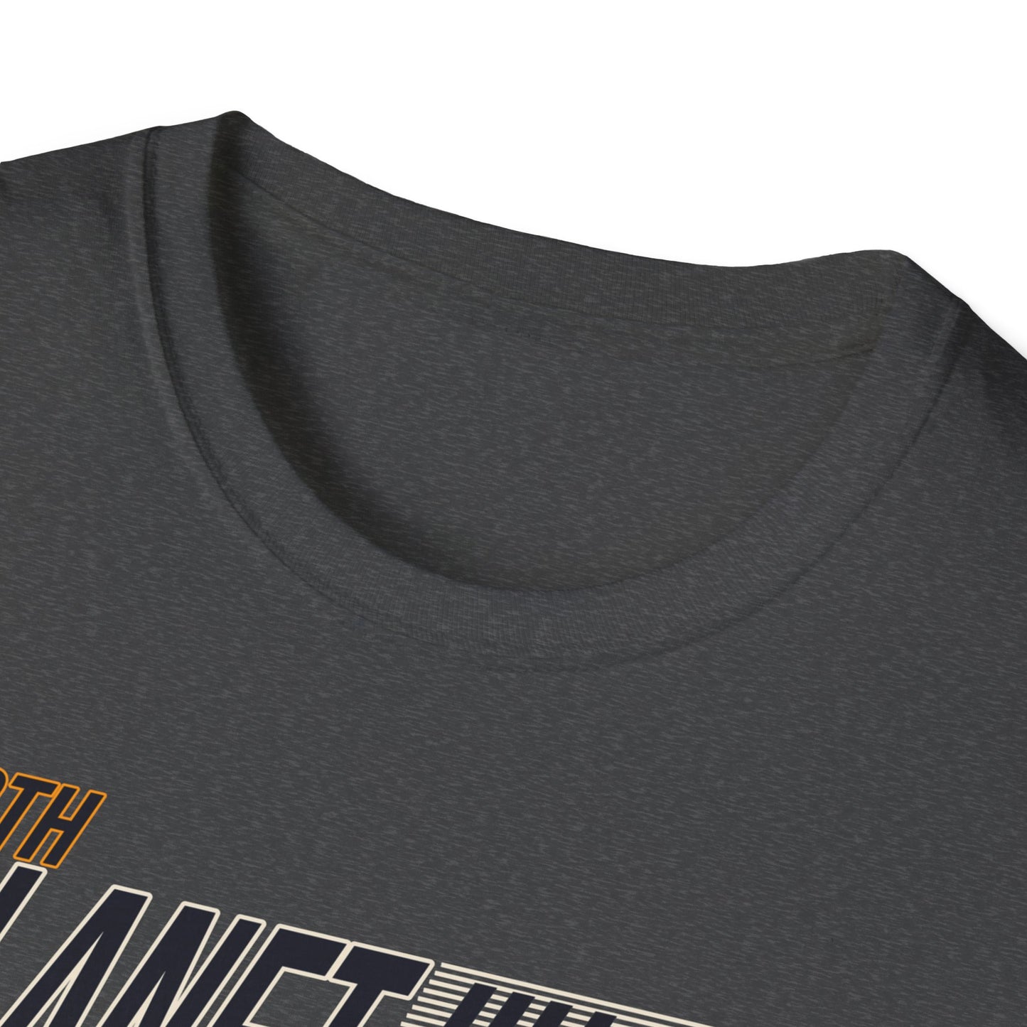 10pOrange Speed Racer T-Shirt