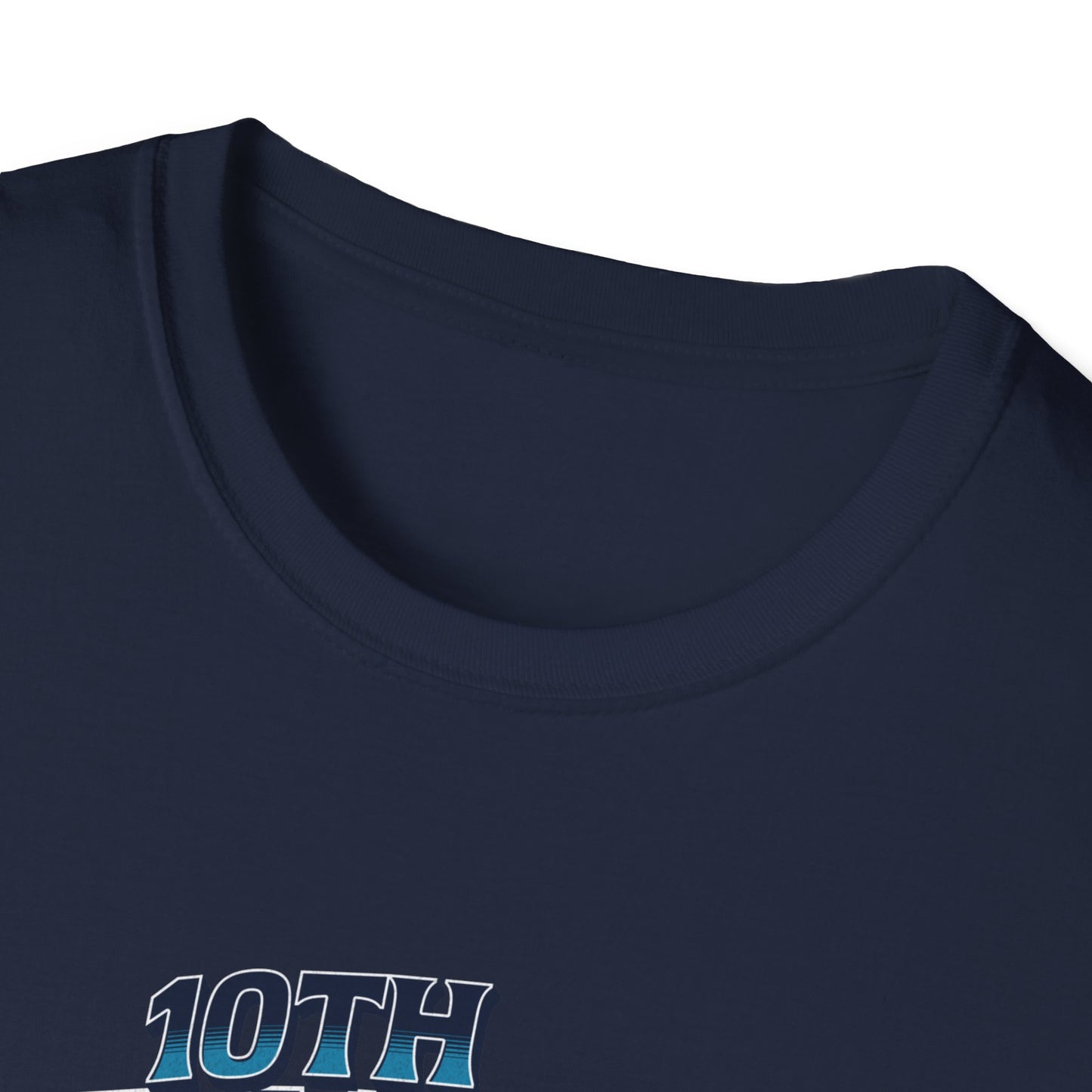 10p Fullerton water the garden Unisex T-Shirt
