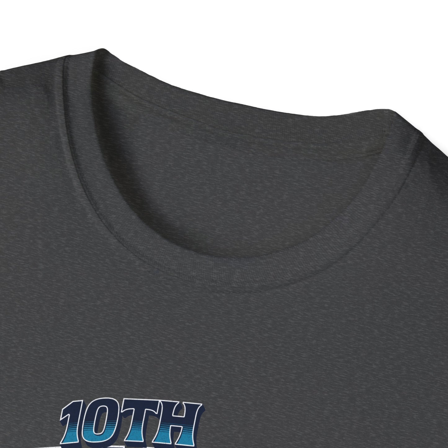 10p Fullerton water the garden Unisex T-Shirt