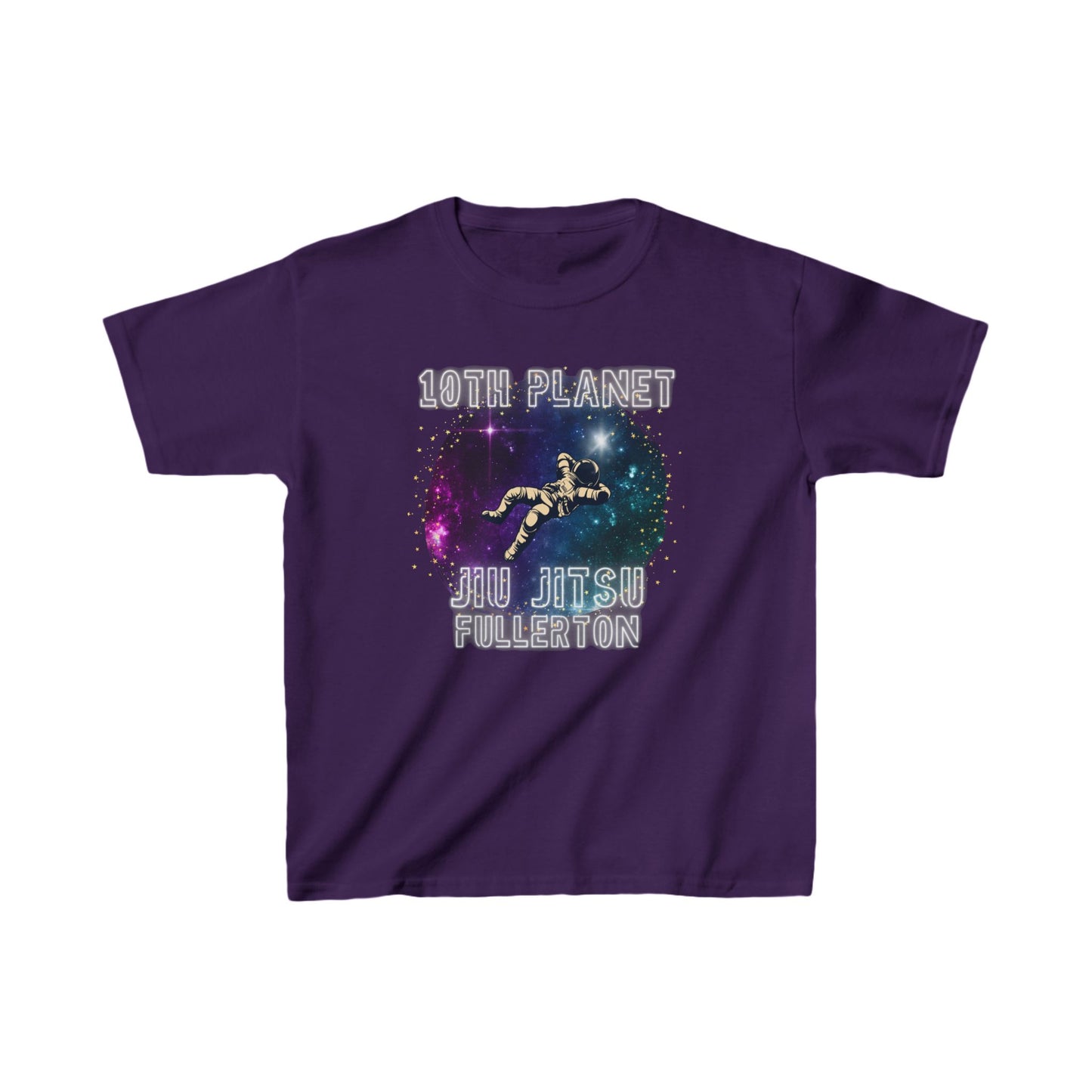 Kids 10P Fullerton Floating Cotton Tee