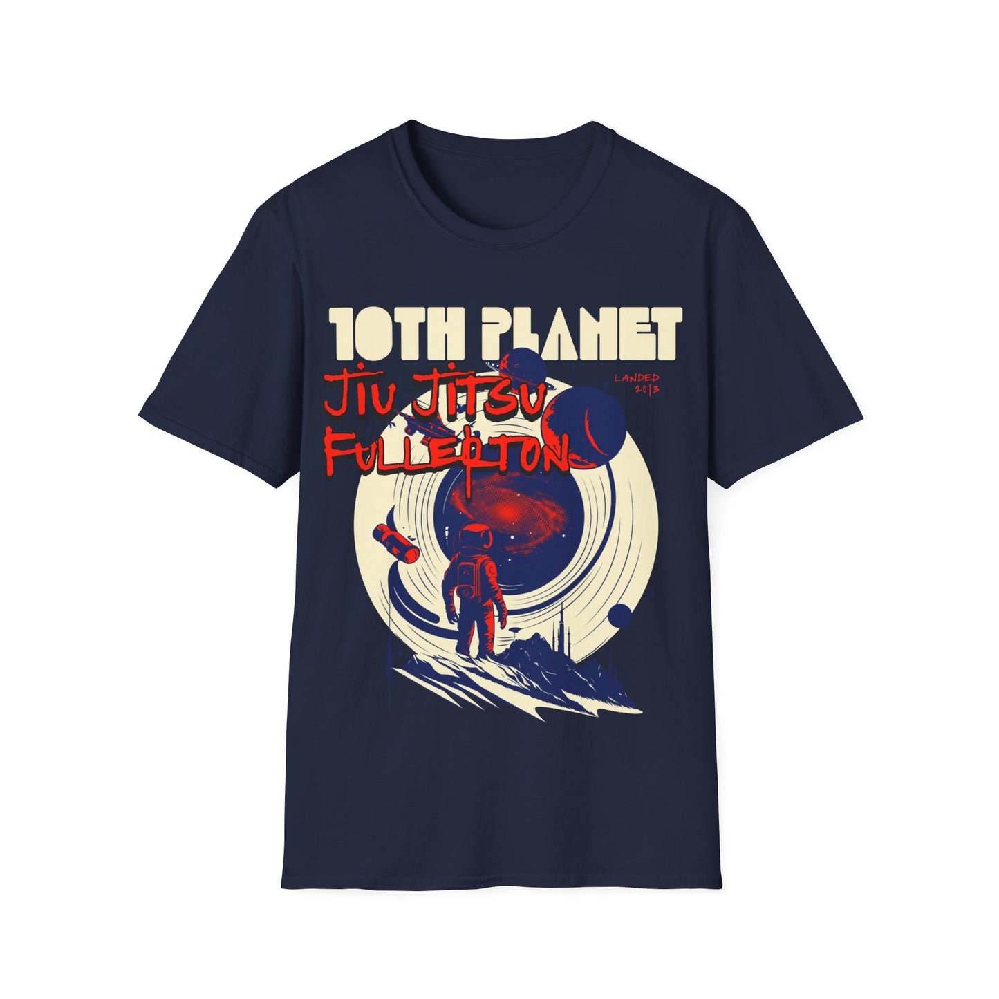 10p Fullerton Space Exploration Unisex T-Shirt