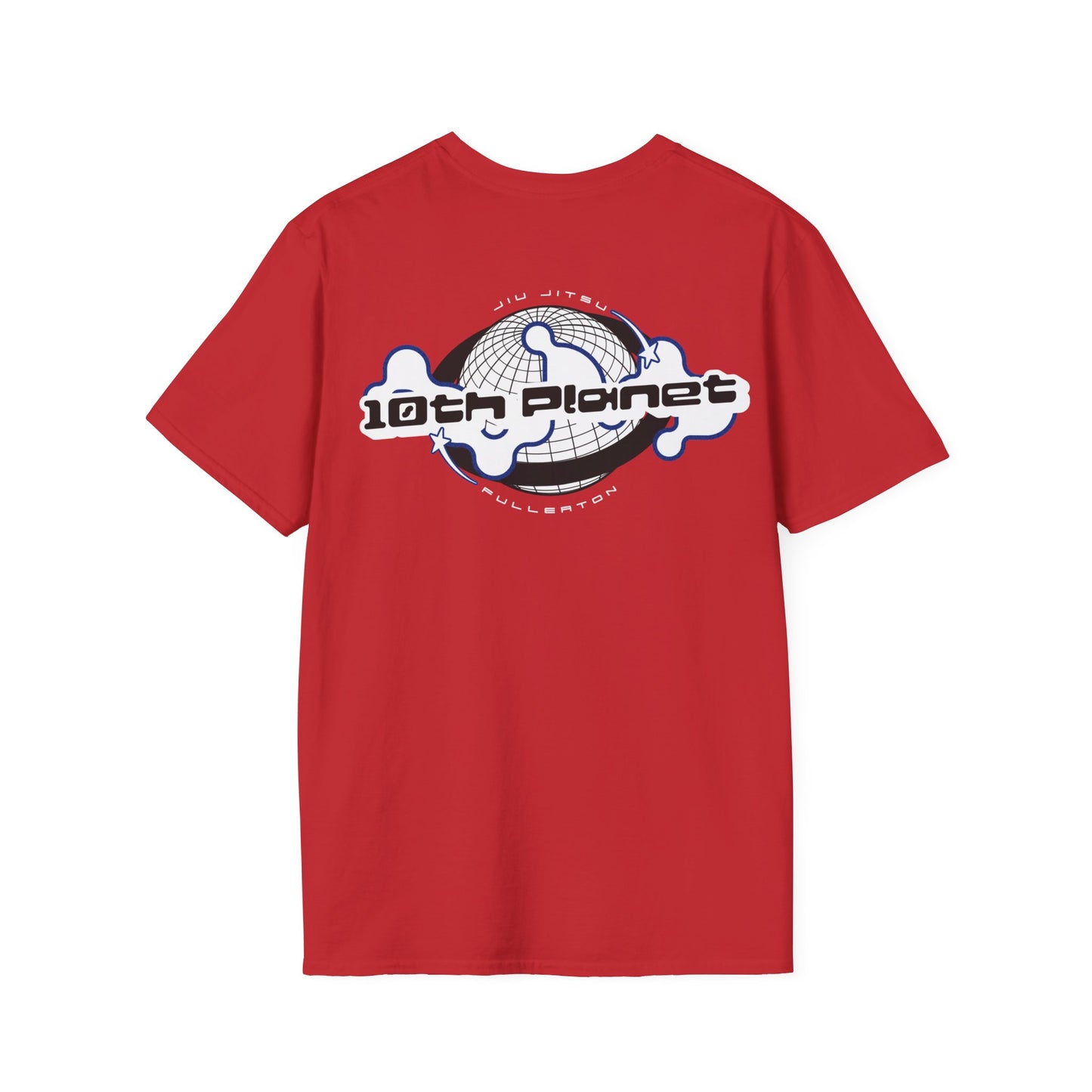 10p FULLERTON FUTURISTIC Unisex T-Shirt