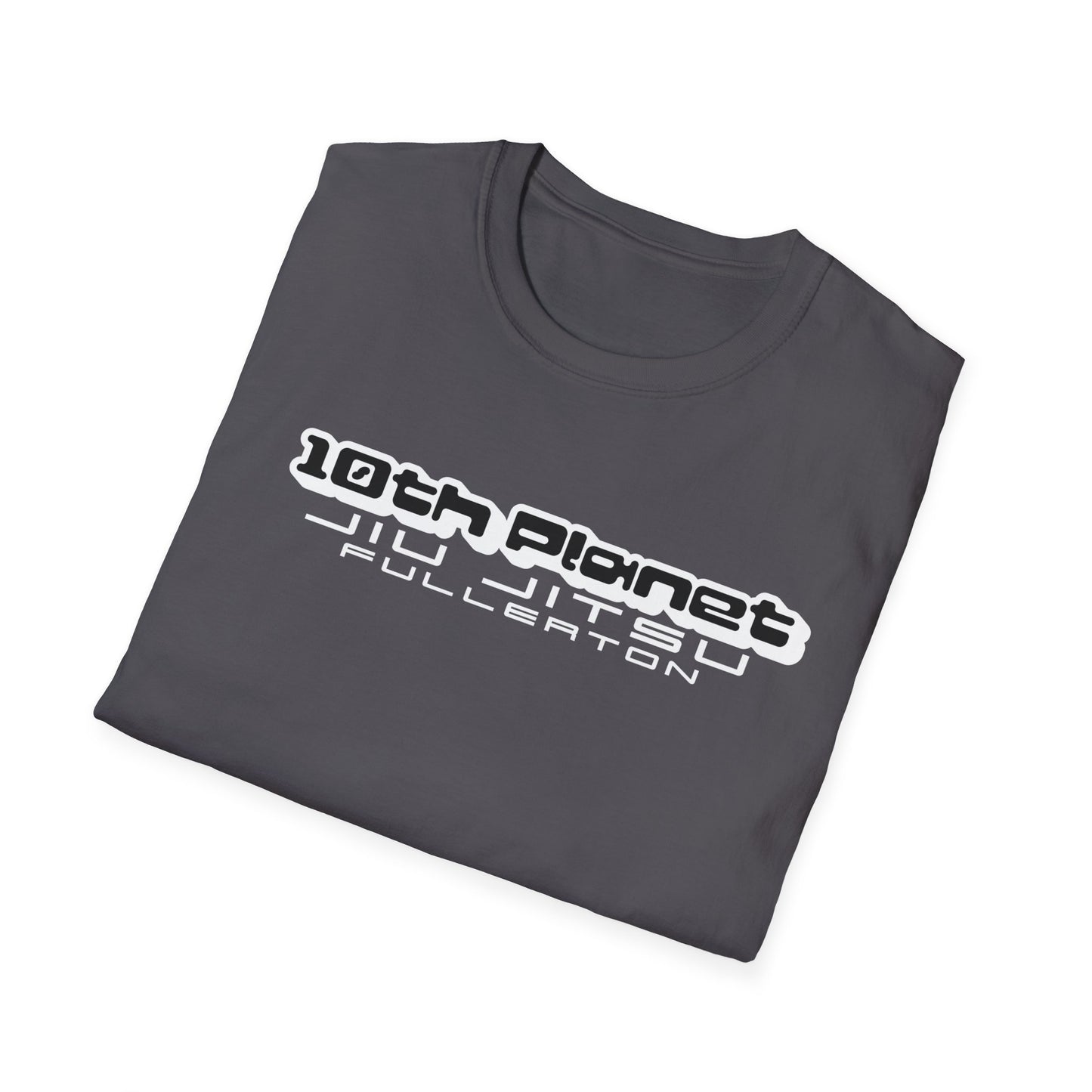 10p FULLERTON FUTURISTIC Unisex T-Shirt