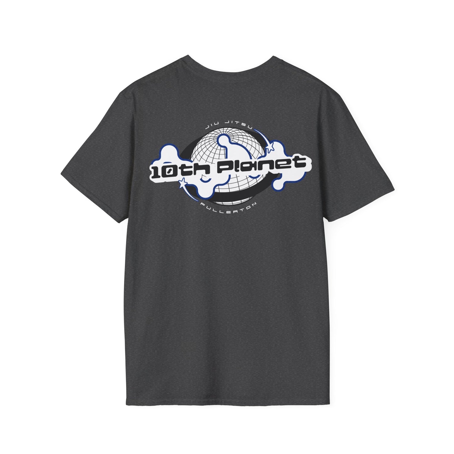 10p FULLERTON FUTURISTIC Unisex T-Shirt