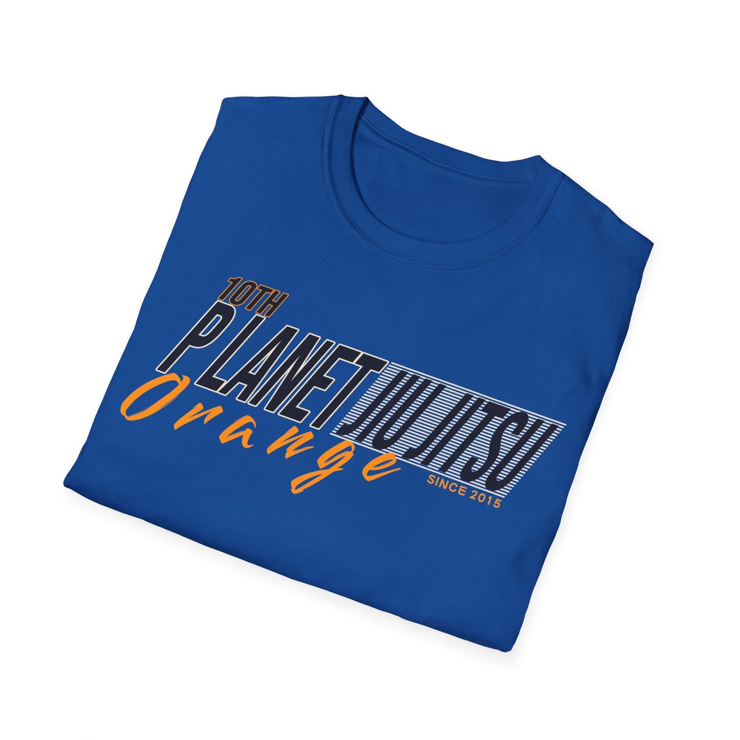 10pOrange Speed Racer T-Shirt