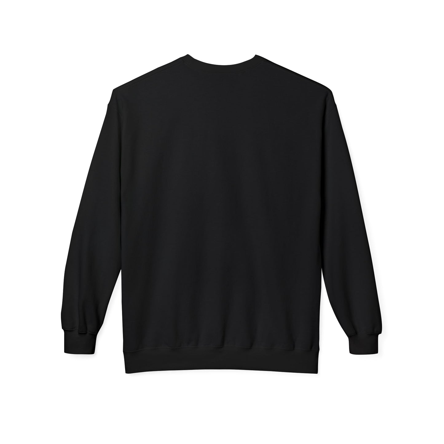 10p Fullerton College Blue font Crewneck Sweatshirt