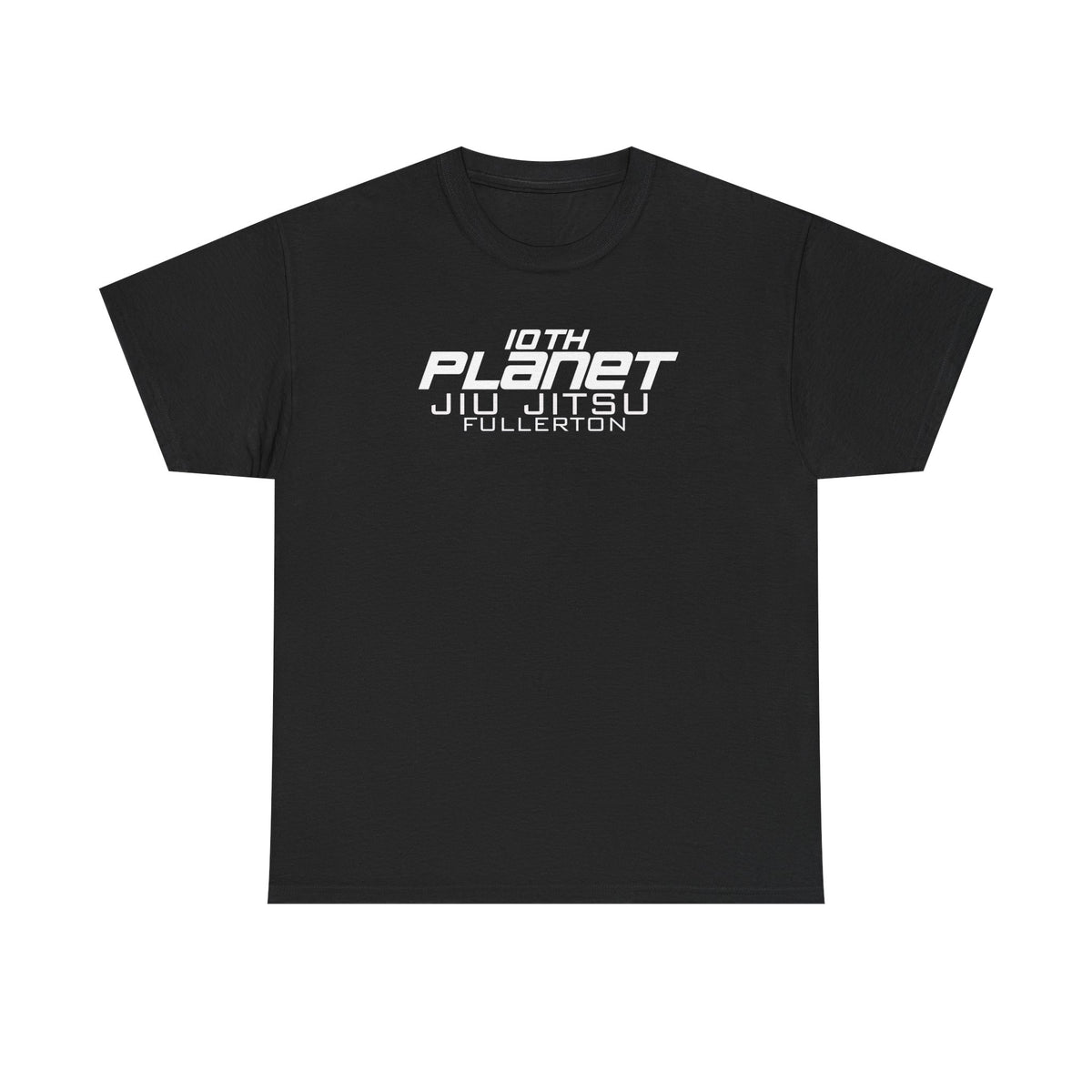 10th Planet Fullerton T-Shirt W/Back Logo