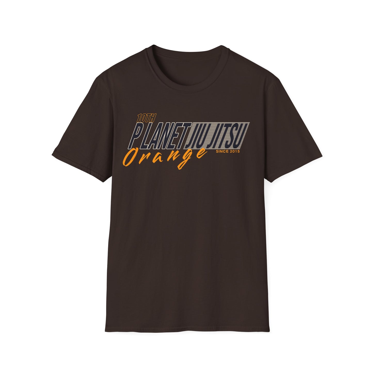 10pOrange Speed Racer T-Shirt