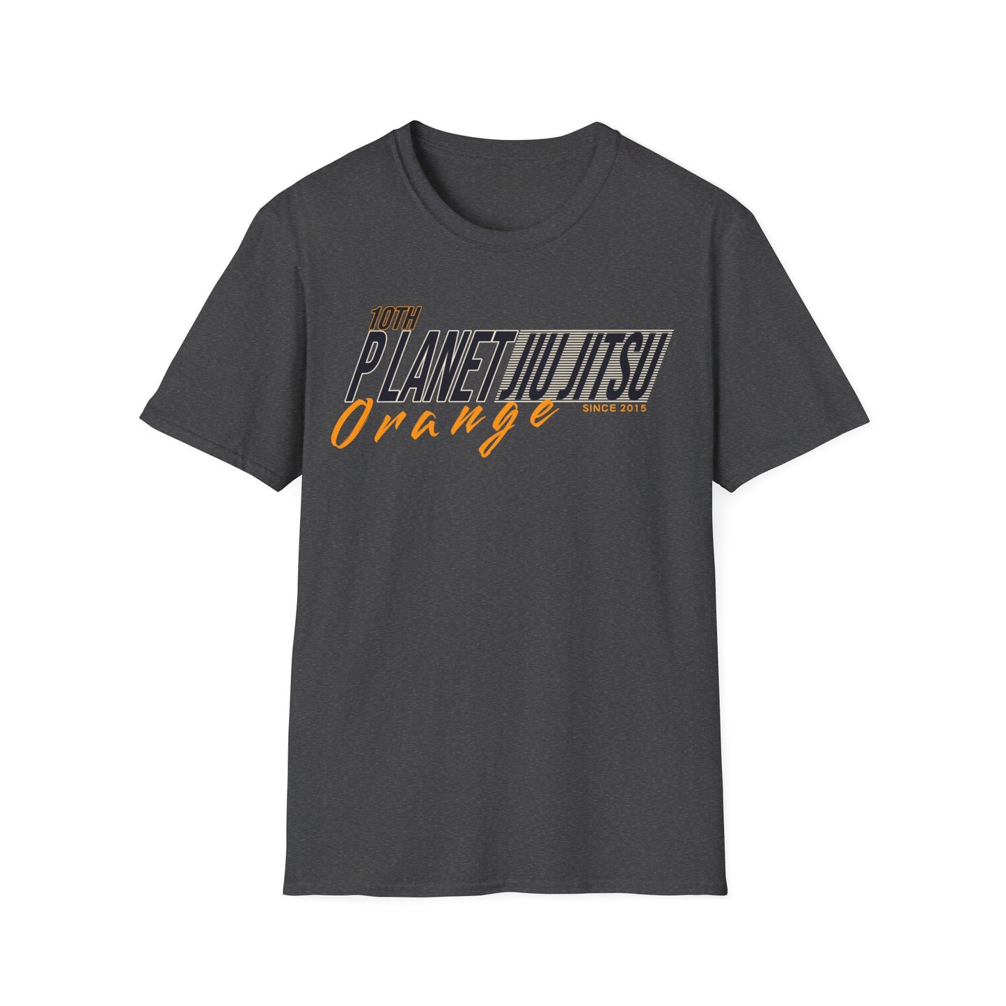 10pOrange Speed Racer T-Shirt