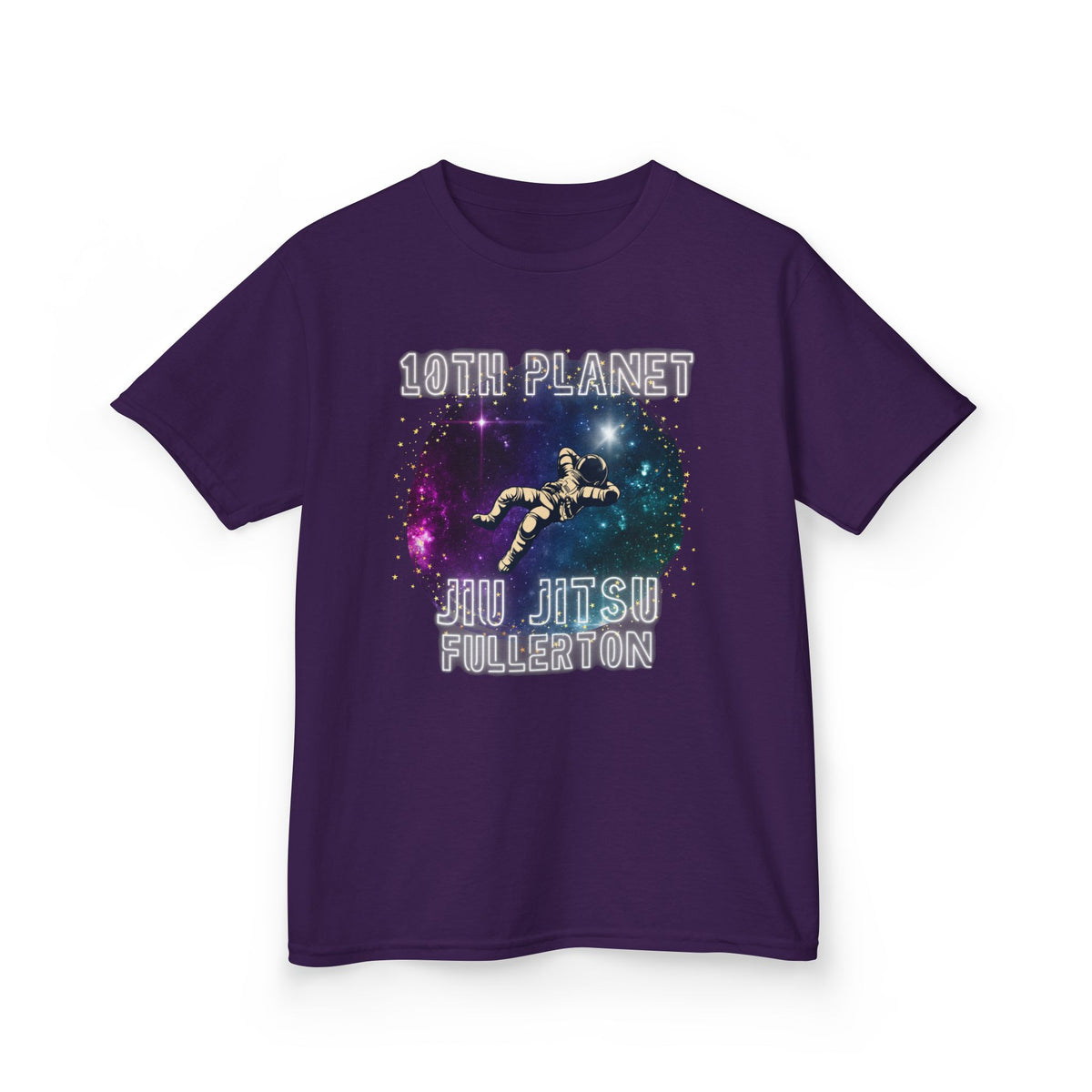 Kids 10P Fullerton Floating Cotton T