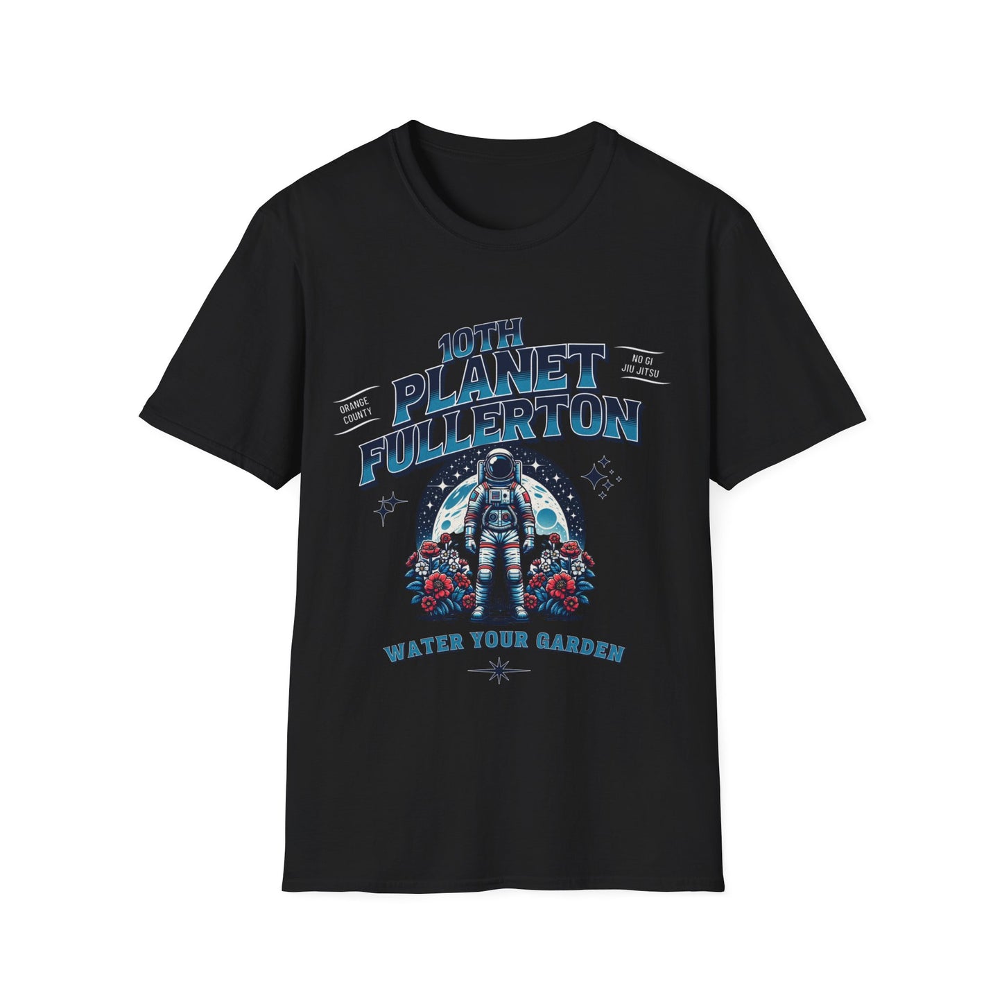 10p Fullerton water the garden Unisex T-Shirt