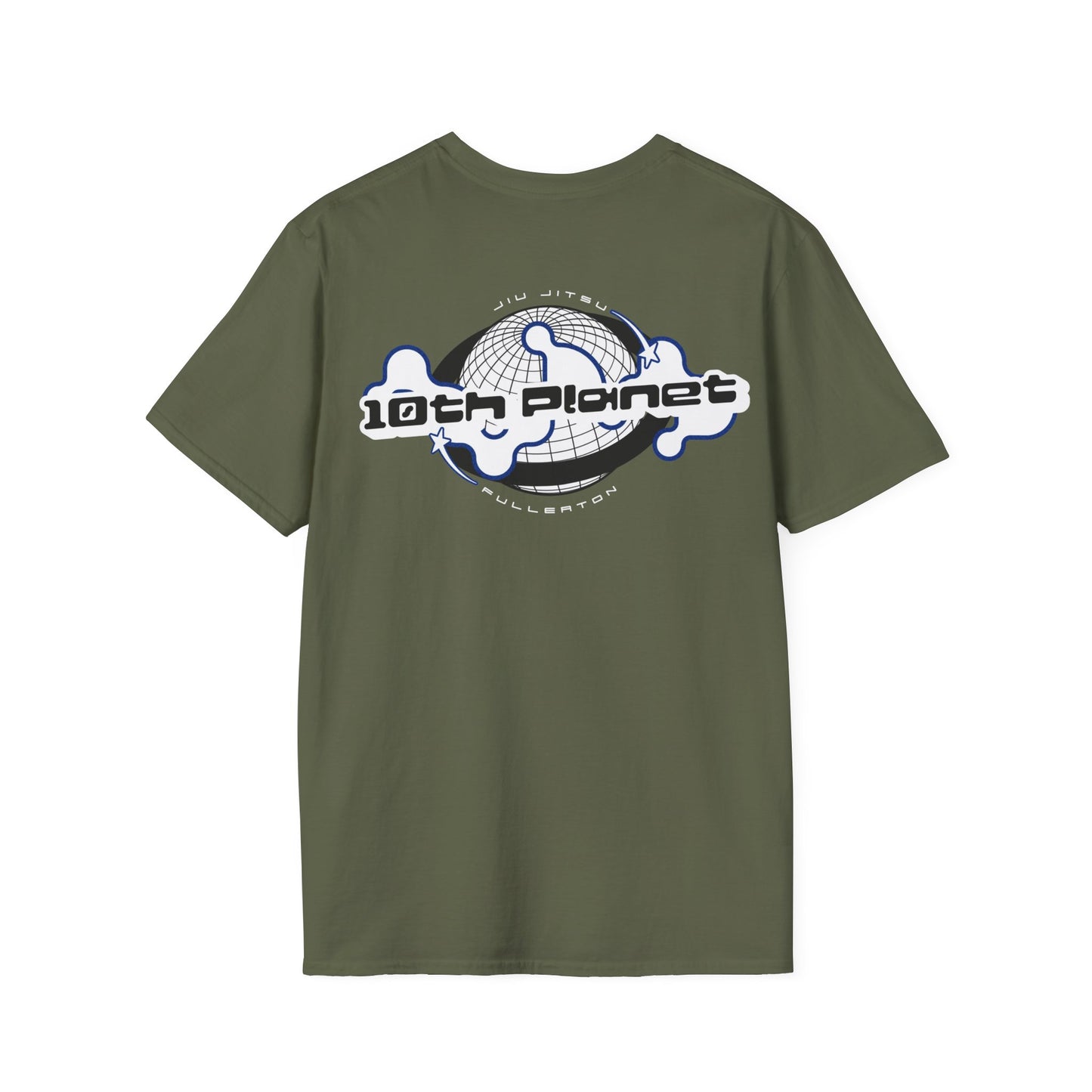 10p FULLERTON FUTURISTIC Unisex T-Shirt