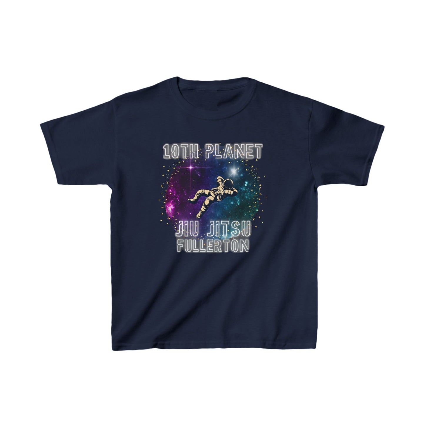 Kids 10P Fullerton Floating Cotton Tee