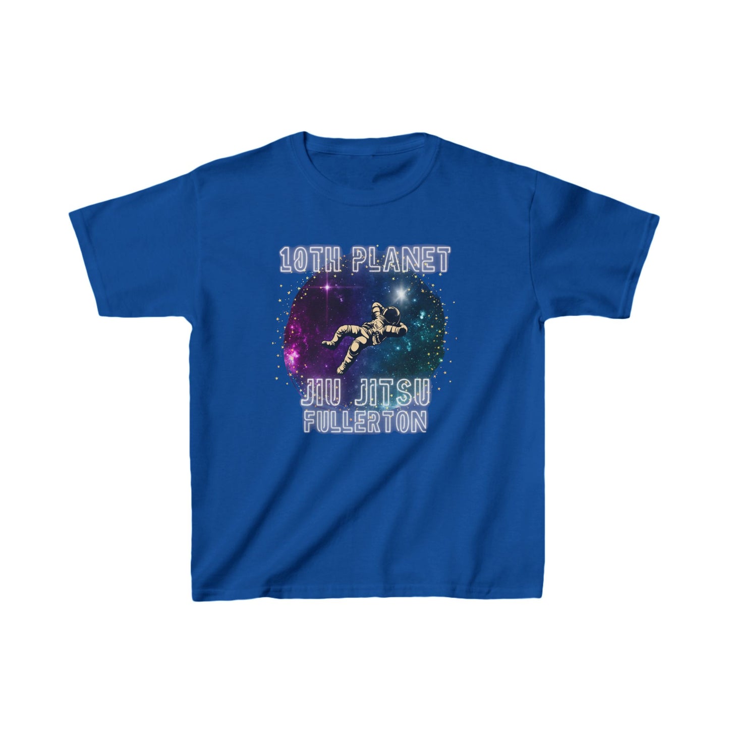 Kids 10P Fullerton Floating Cotton Tee