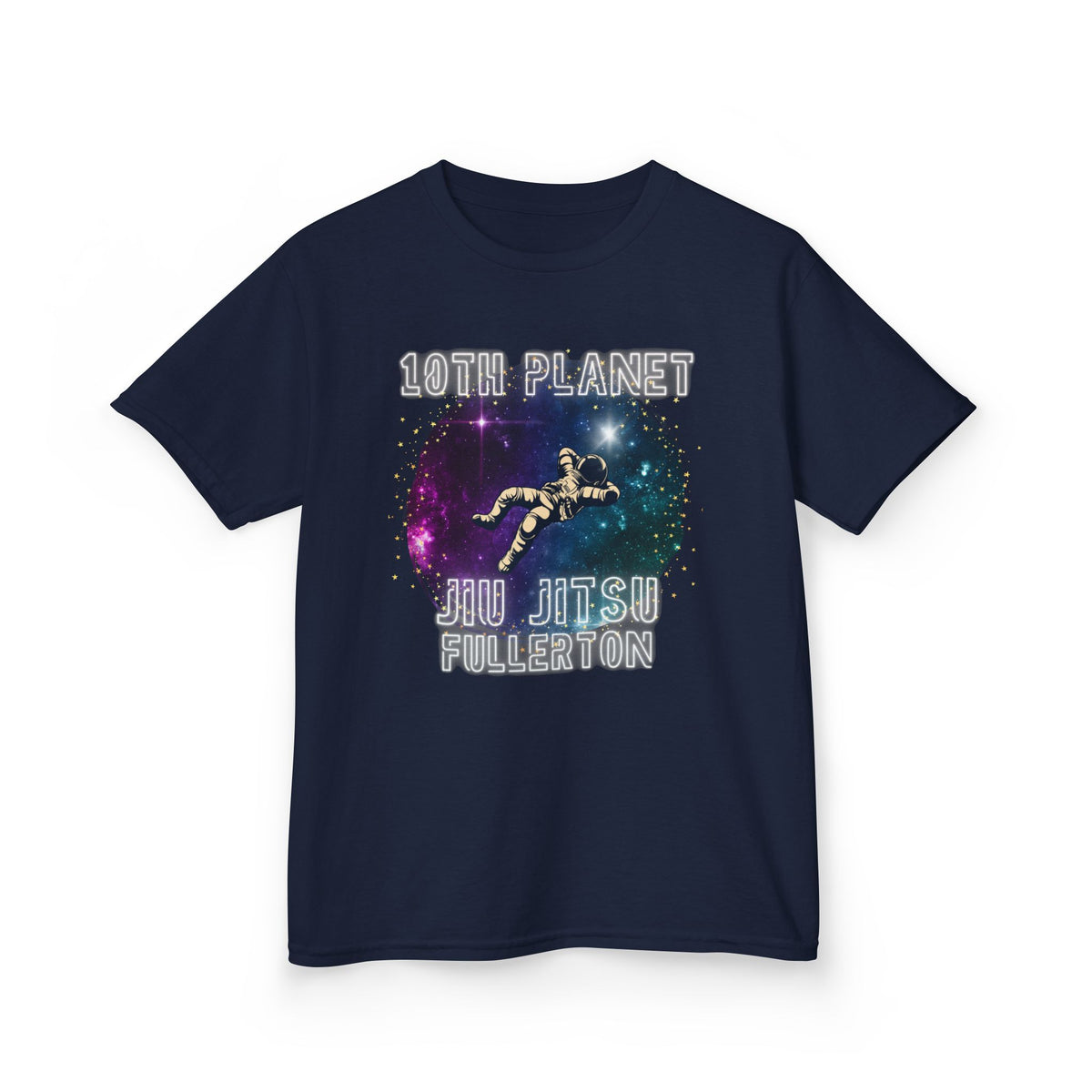 Kids 10P Fullerton Floating Cotton T