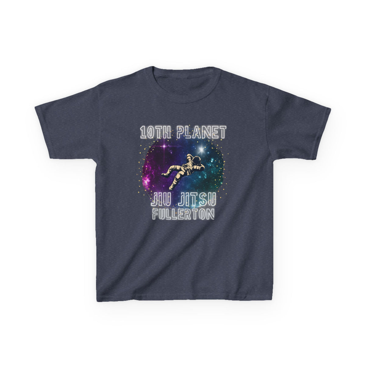 Kids 10P Fullerton Floating Cotton T