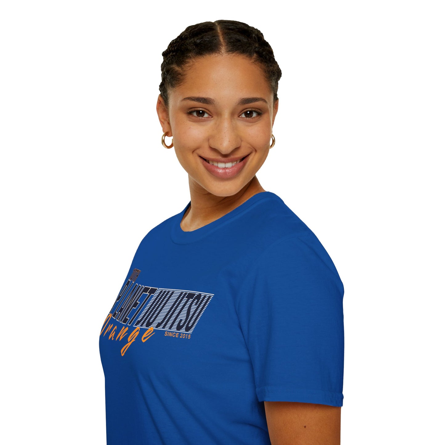 10pOrange Speed Racer T-Shirt