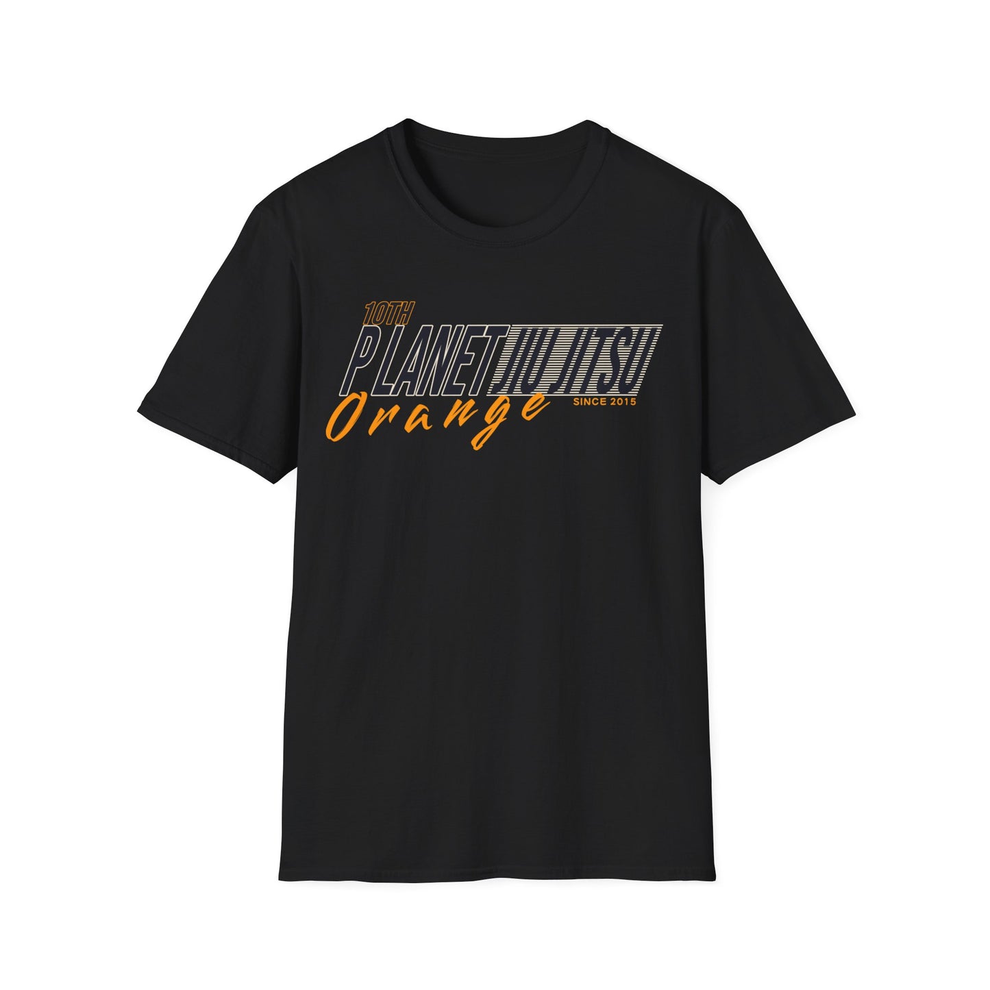 10pOrange Speed Racer T-Shirt