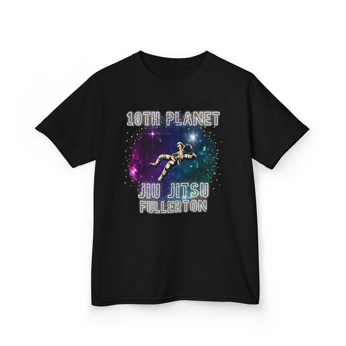 Kids 10P Fullerton Floating Cotton T
