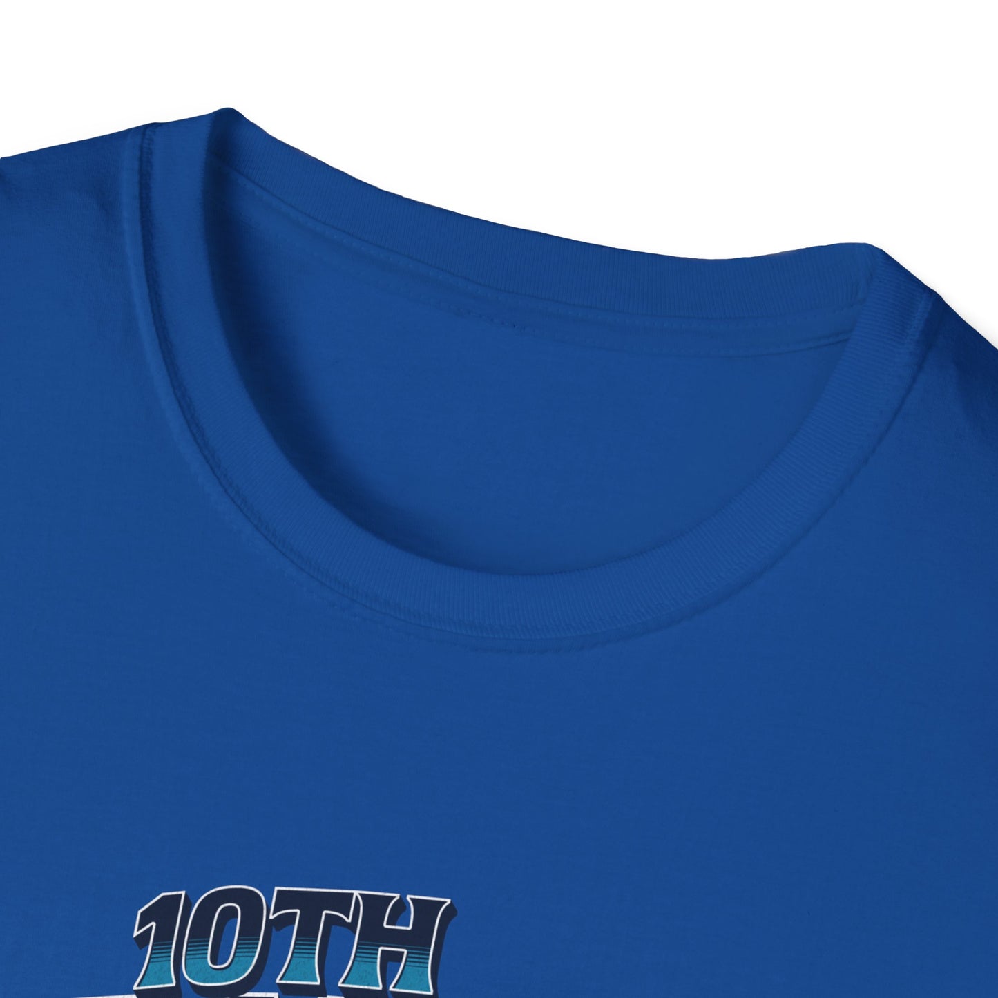 10p Fullerton water the garden Unisex T-Shirt