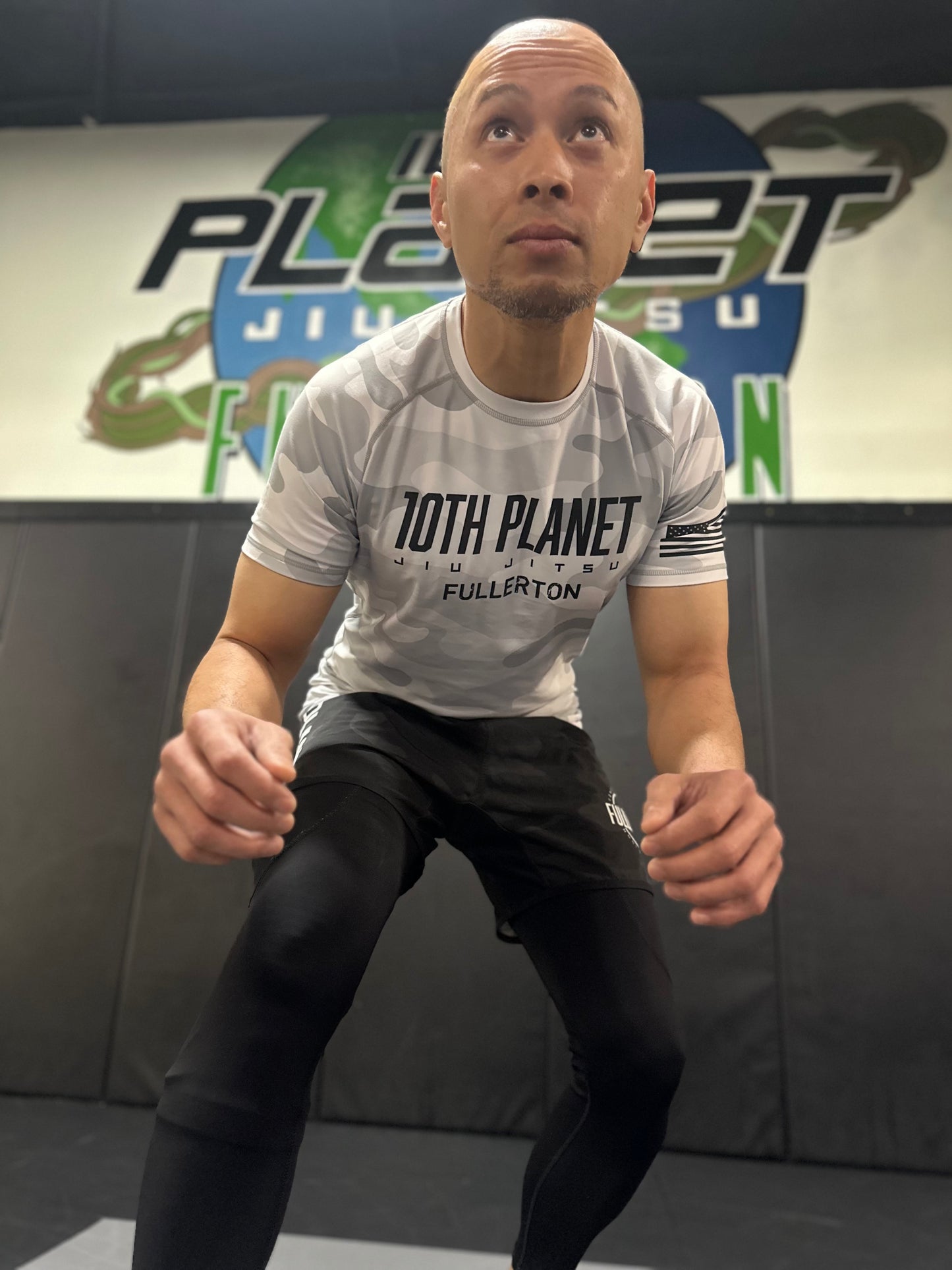 10th Planet Fullerton "White" Camo