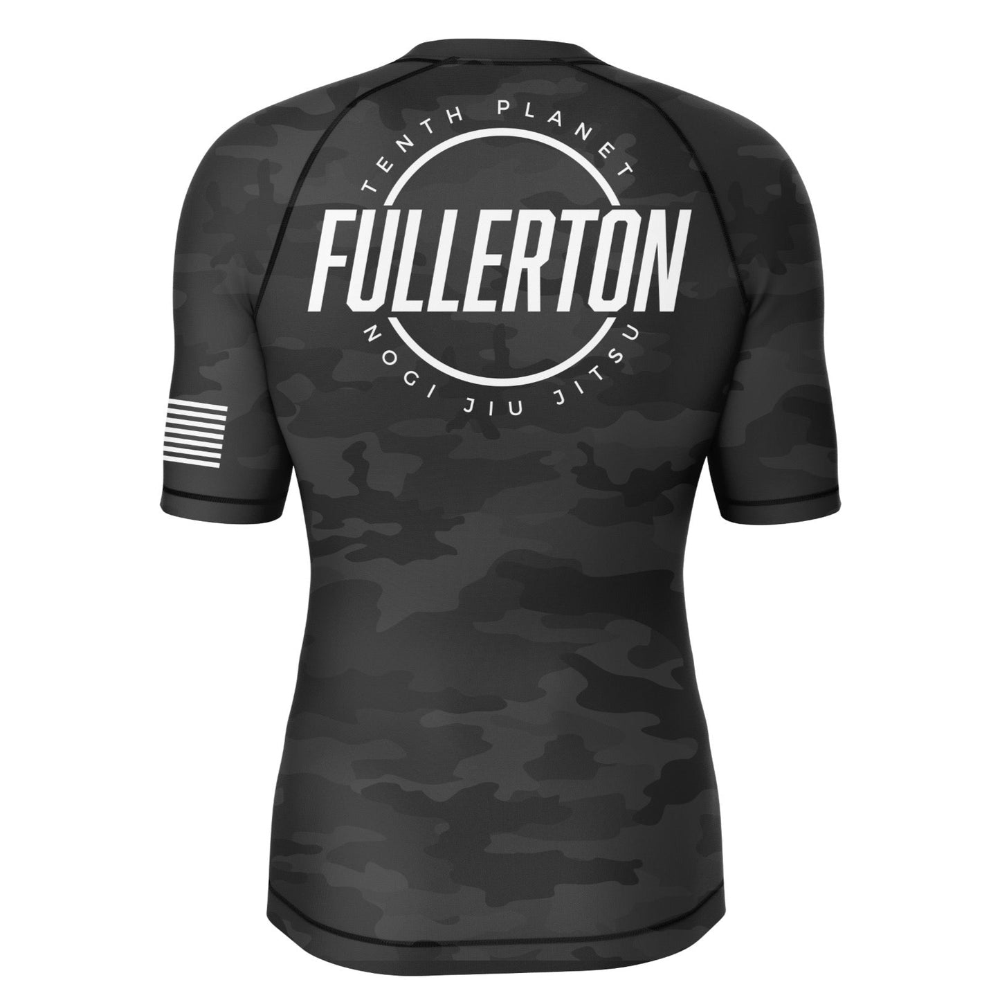 10th Planet Fullerton "Black" - Camo