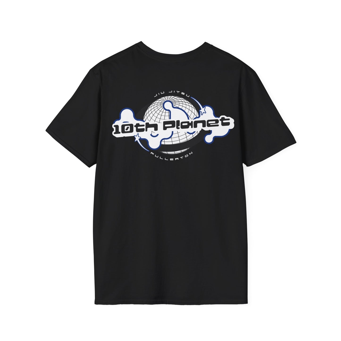 10p FULLERTON FUTURISTIC Unisex T-Shirt