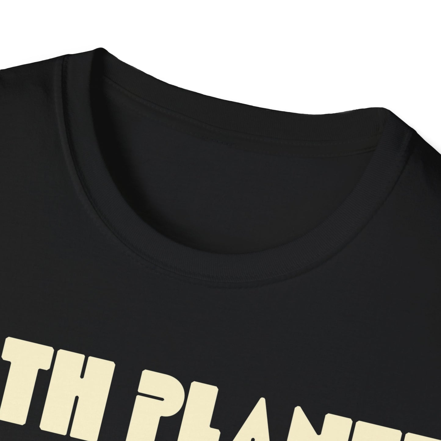 10p Fullerton Space Exploration Unisex T-Shirt