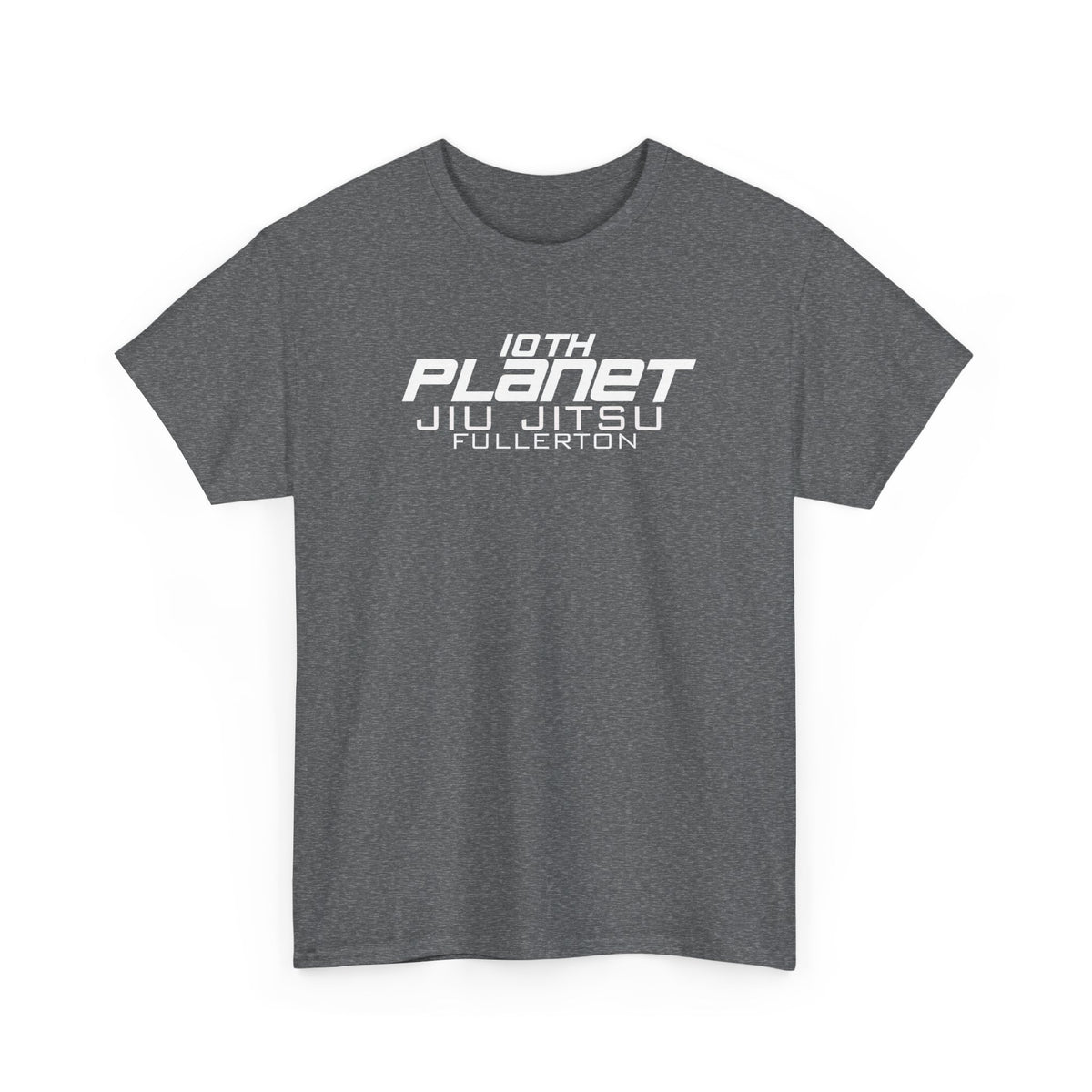 10th Planet Fullerton T-Shirt W/Back Logo
