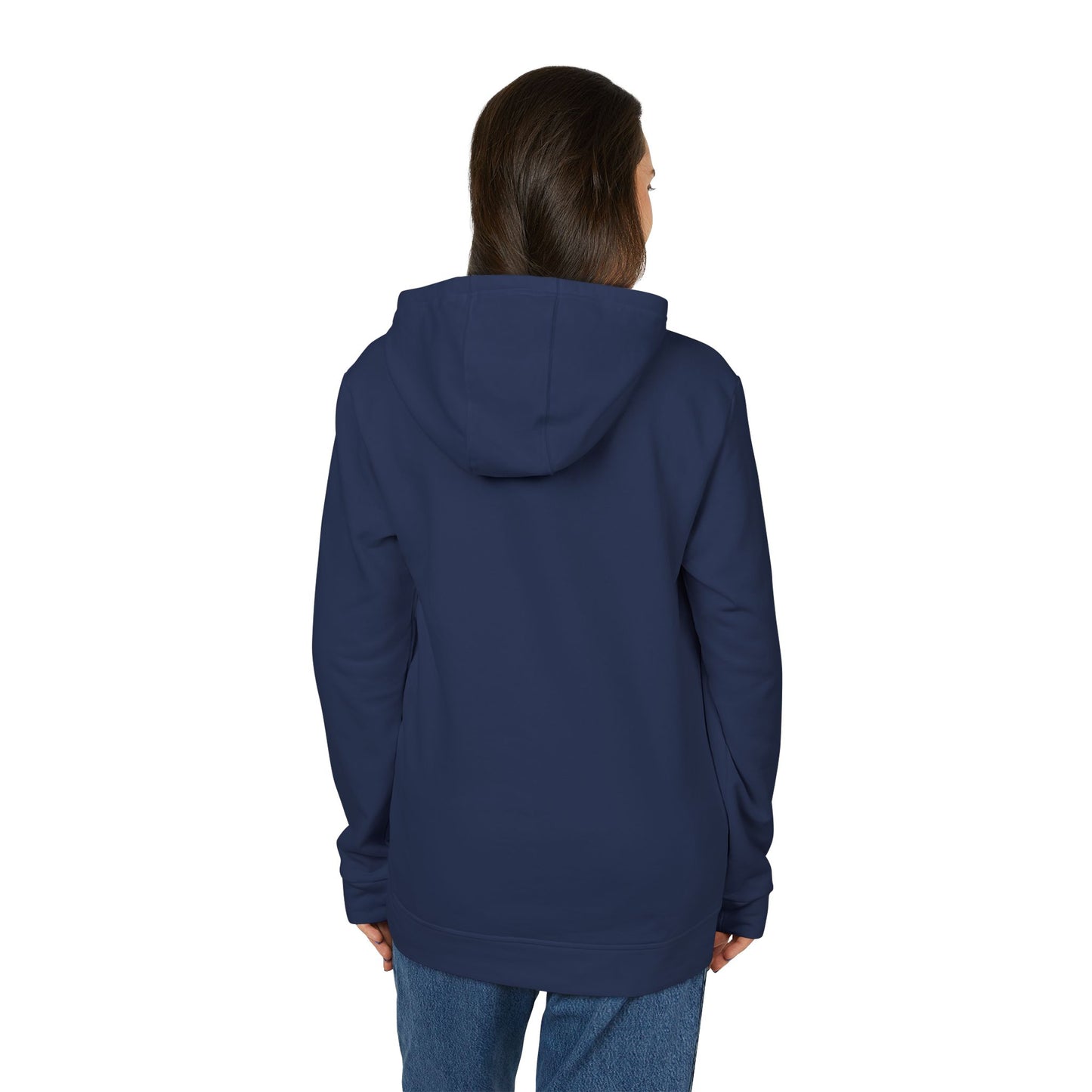 Adidas-10P Fullerton Unisex Fleece Hoodie