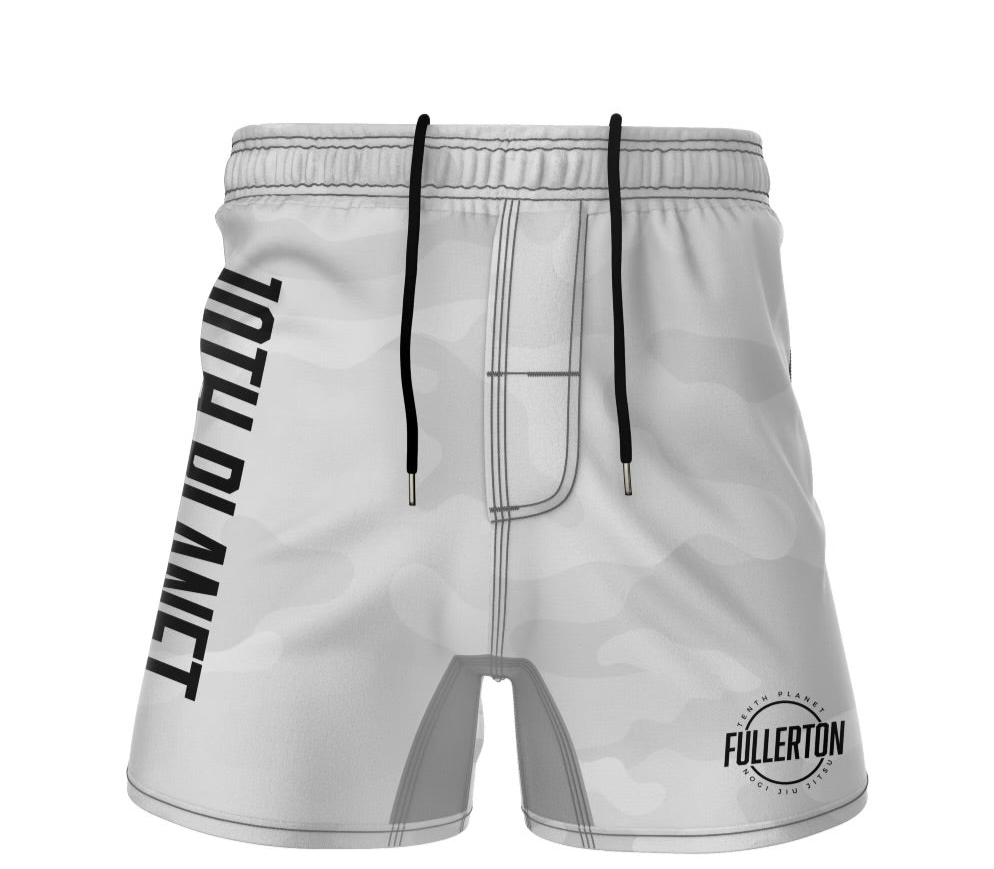 10th Planet Fullerton "White"- Camo