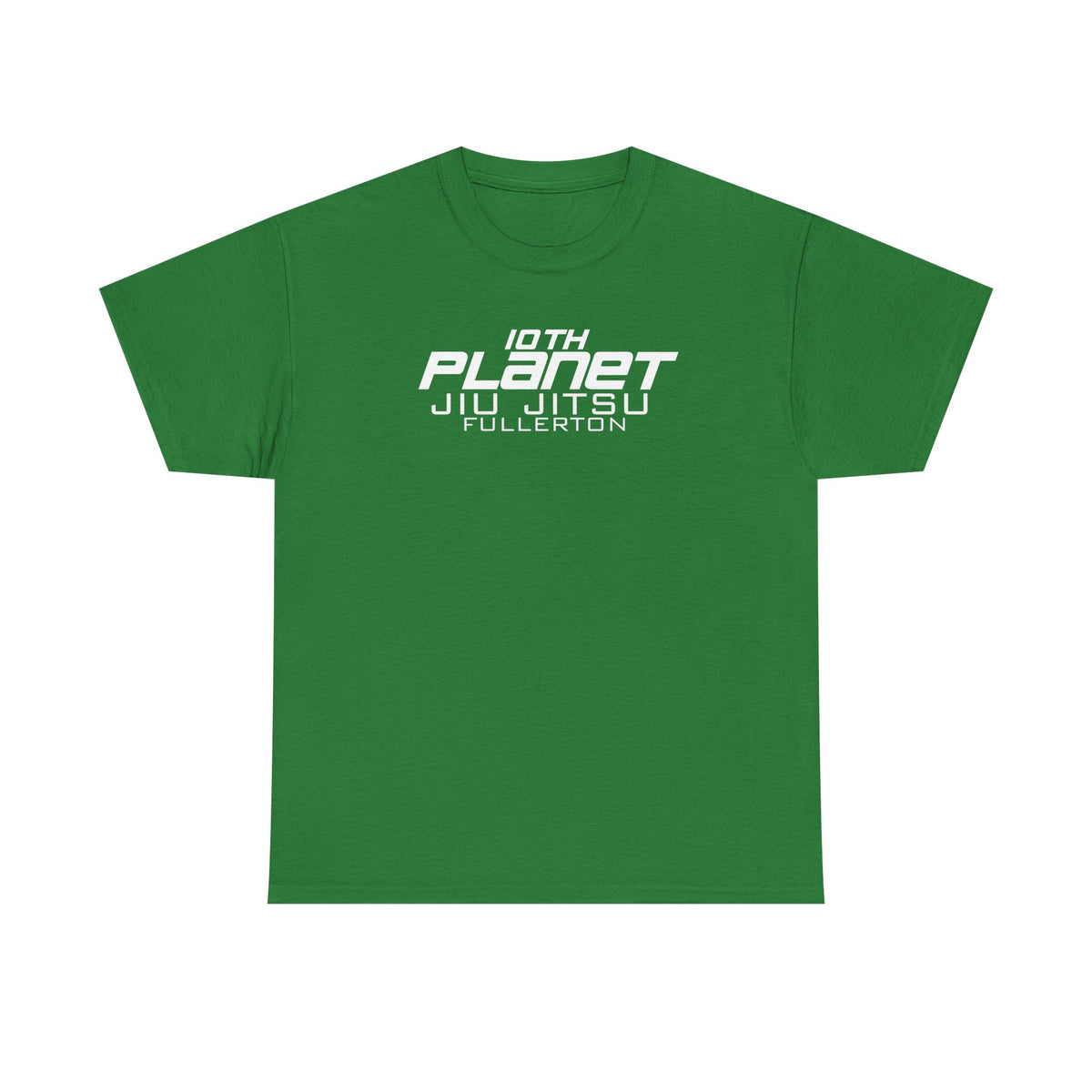 10th Planet Fullerton T-Shirt W/Back Logo